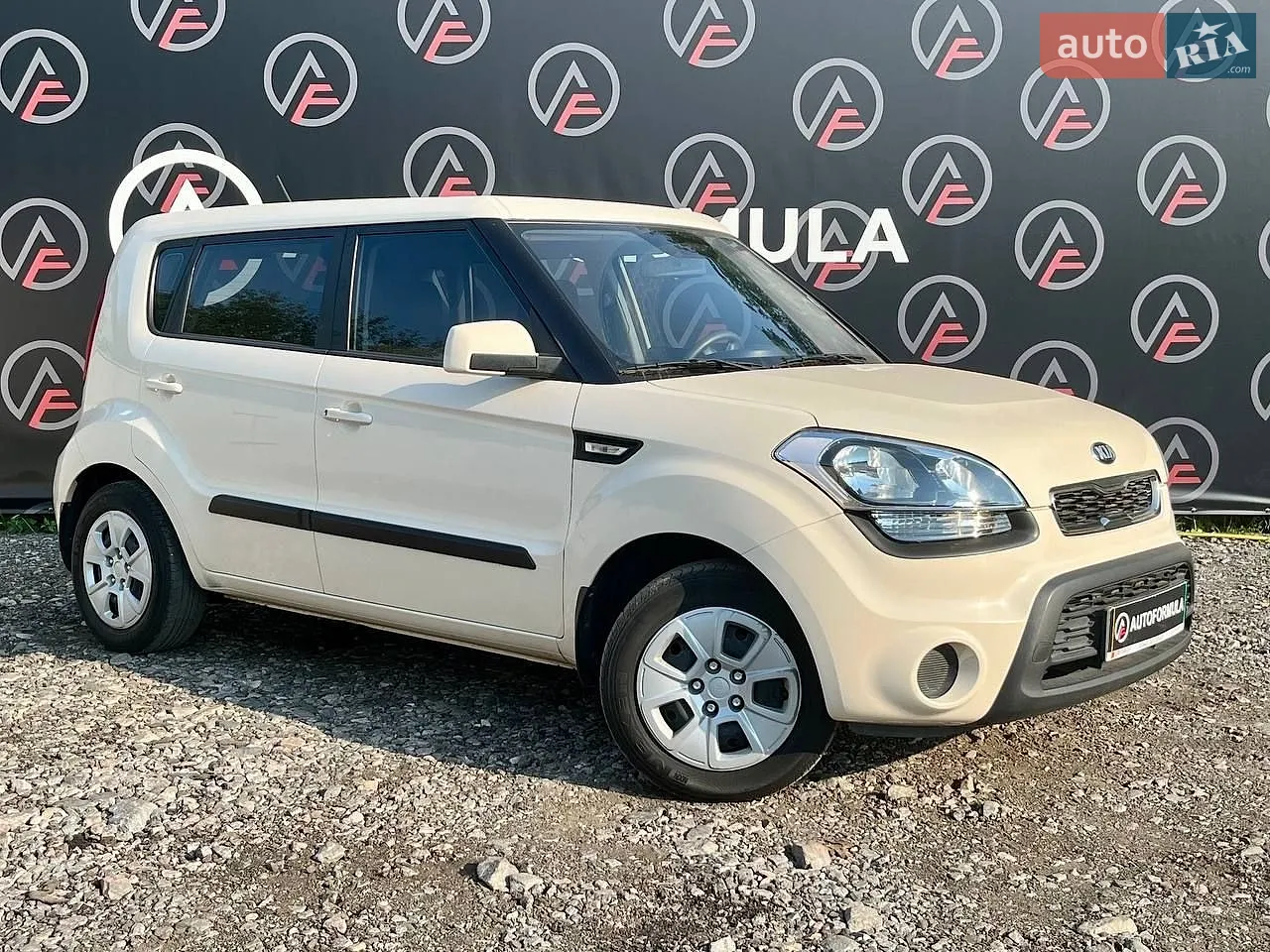Kia Soul, 2013