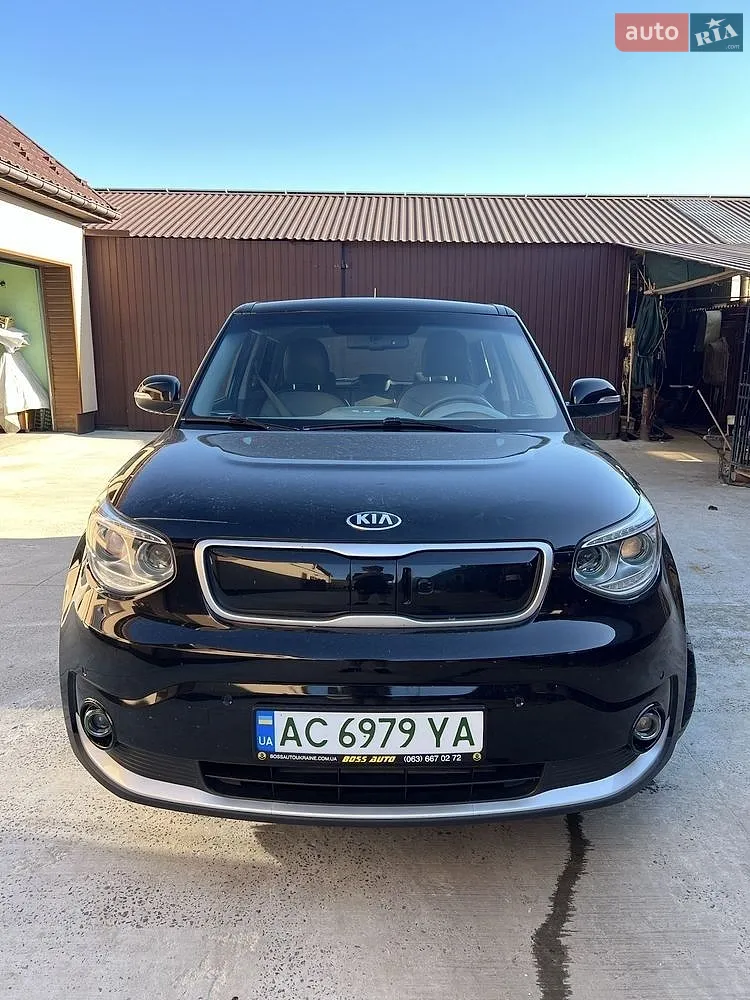 Kia Soul, 2015