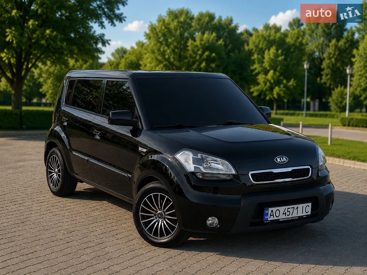 Kia Soul, 2009