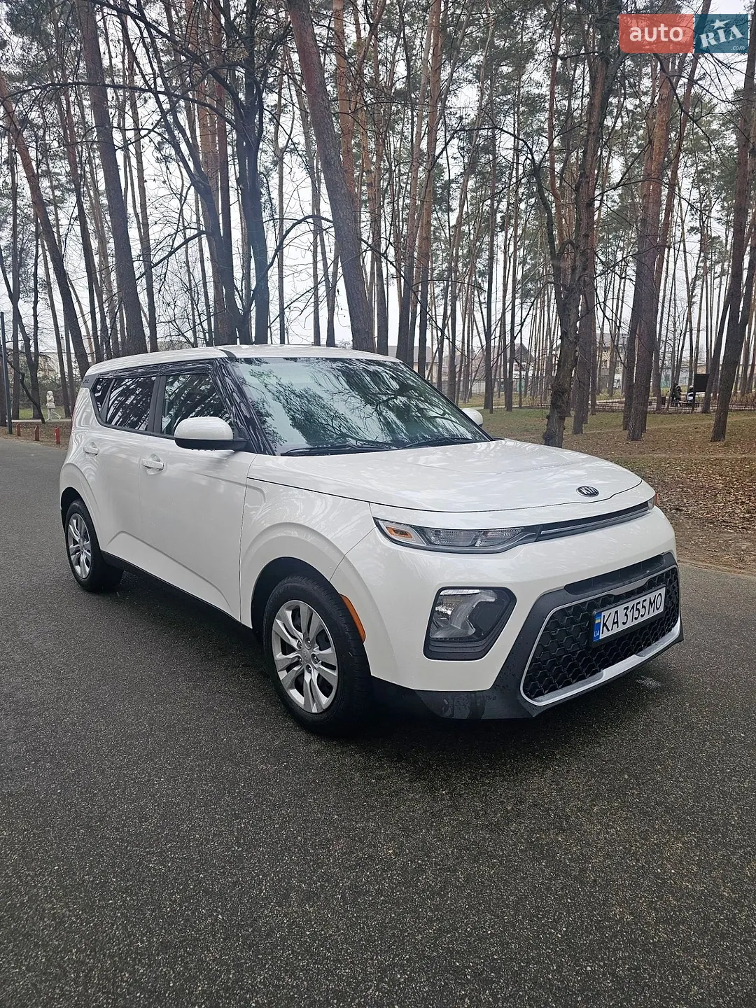 Kia Soul, 2019
