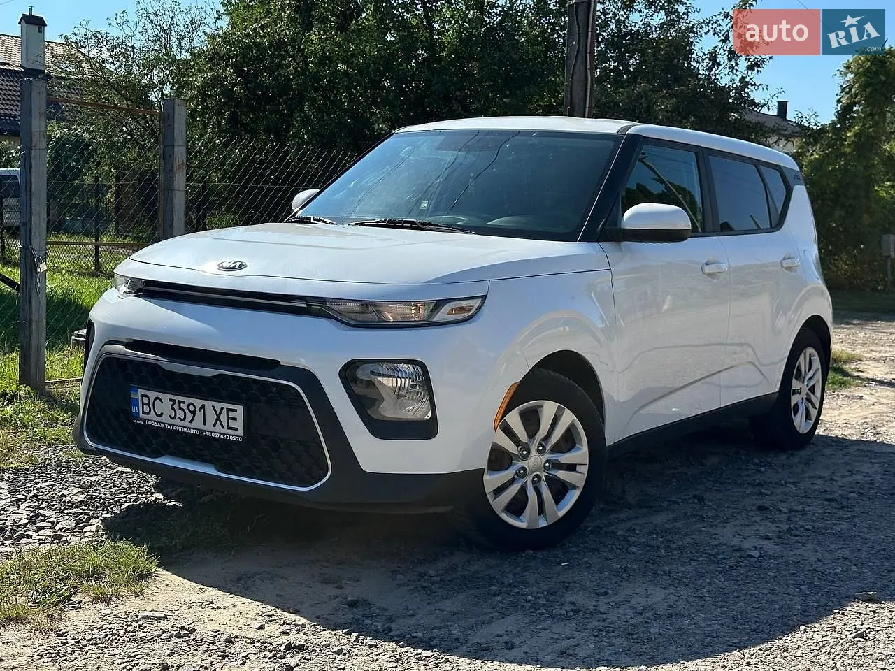 Kia Soul, 2019
