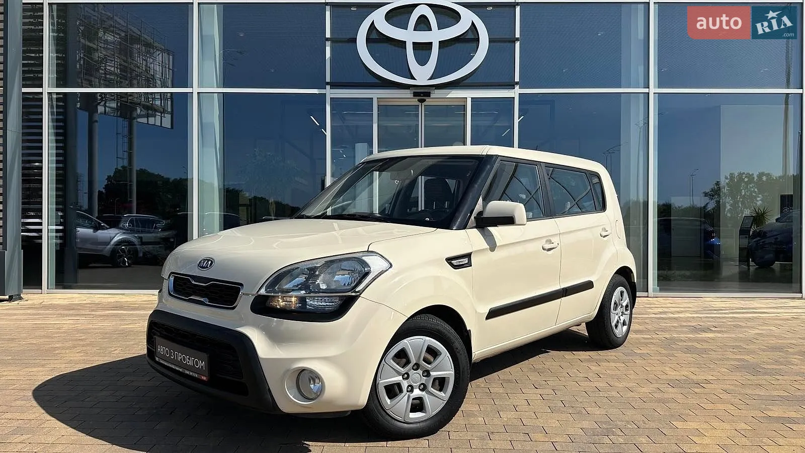 Kia Soul, 2011