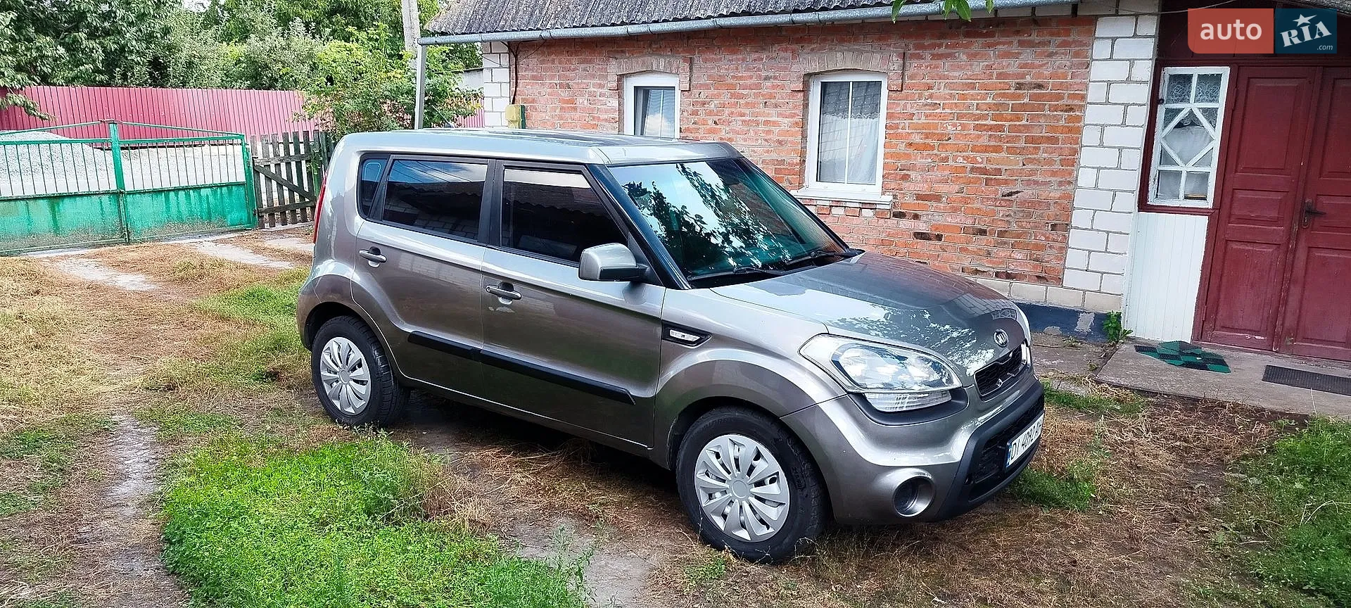 Kia Soul, 2013