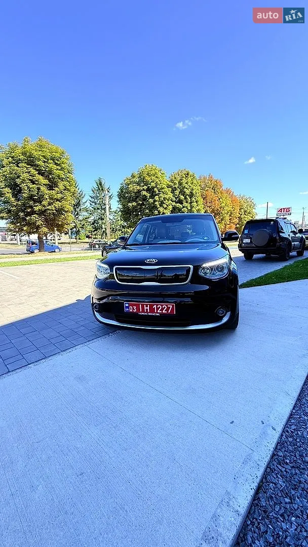 Kia Soul, 2016