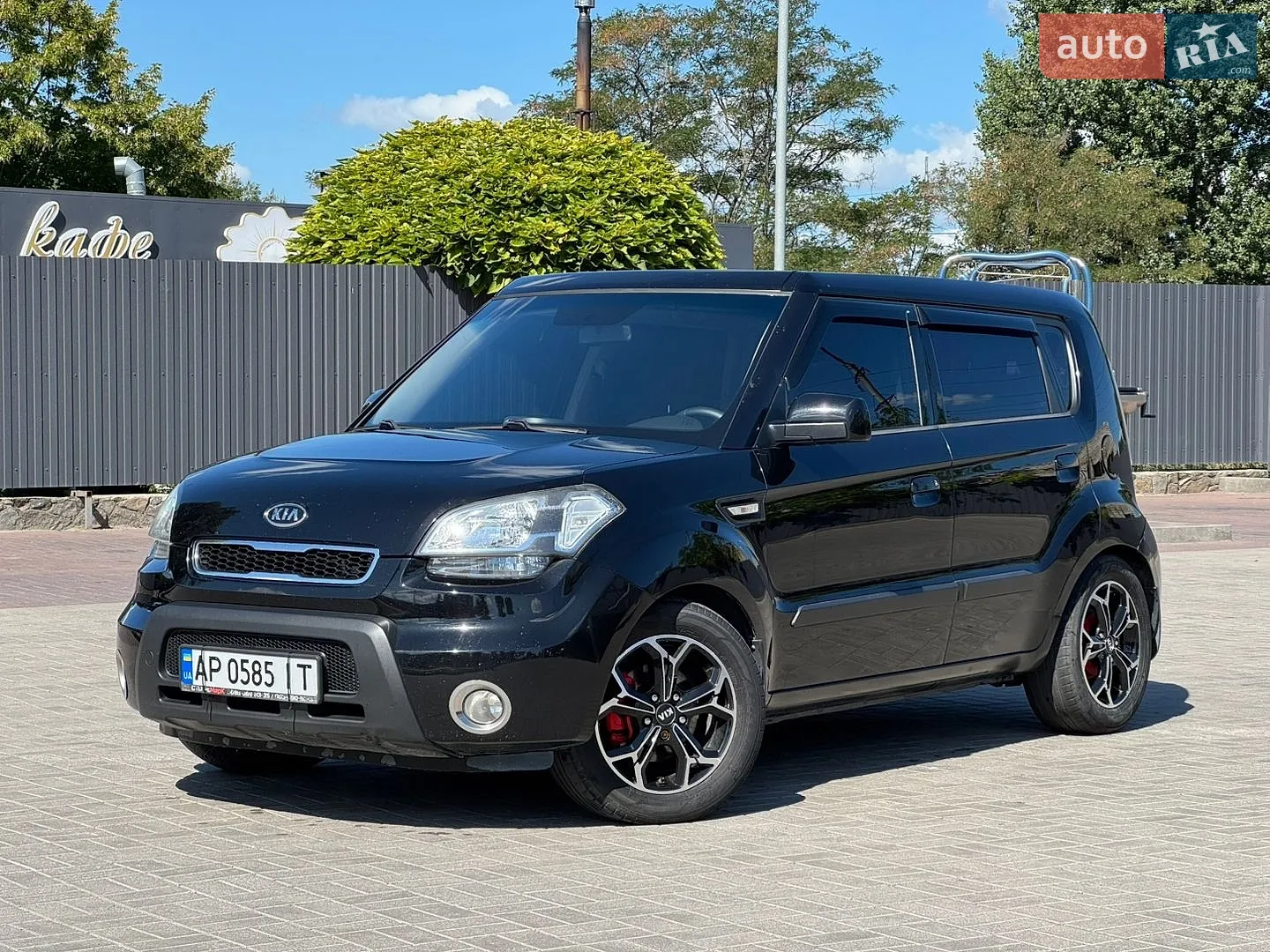 Kia Soul, 2009