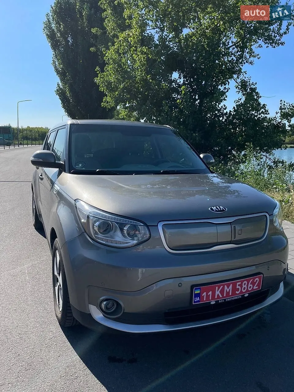 Kia Soul, 2015