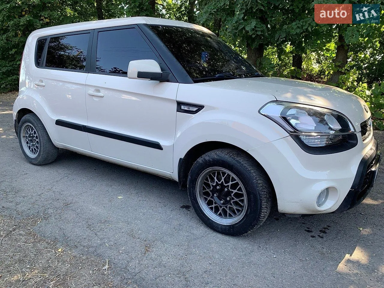 Kia Soul, 2013