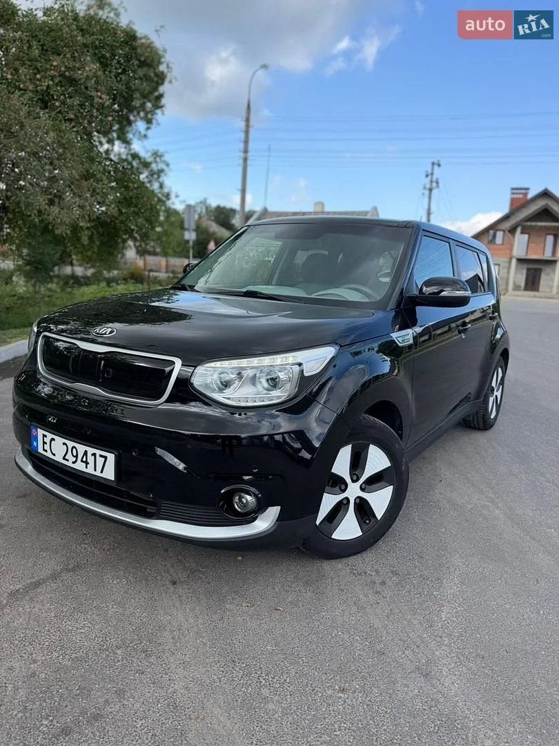 Kia Soul, 2015