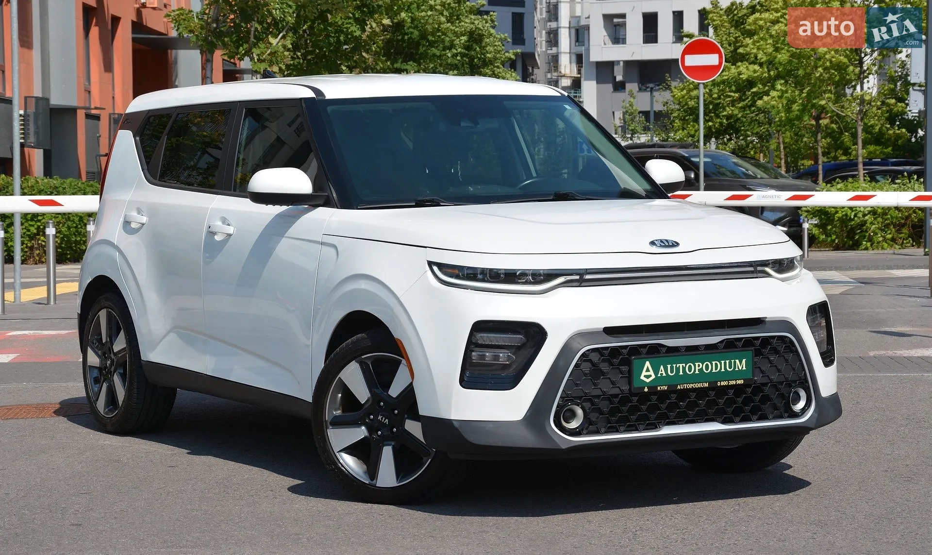Kia Soul, 2019