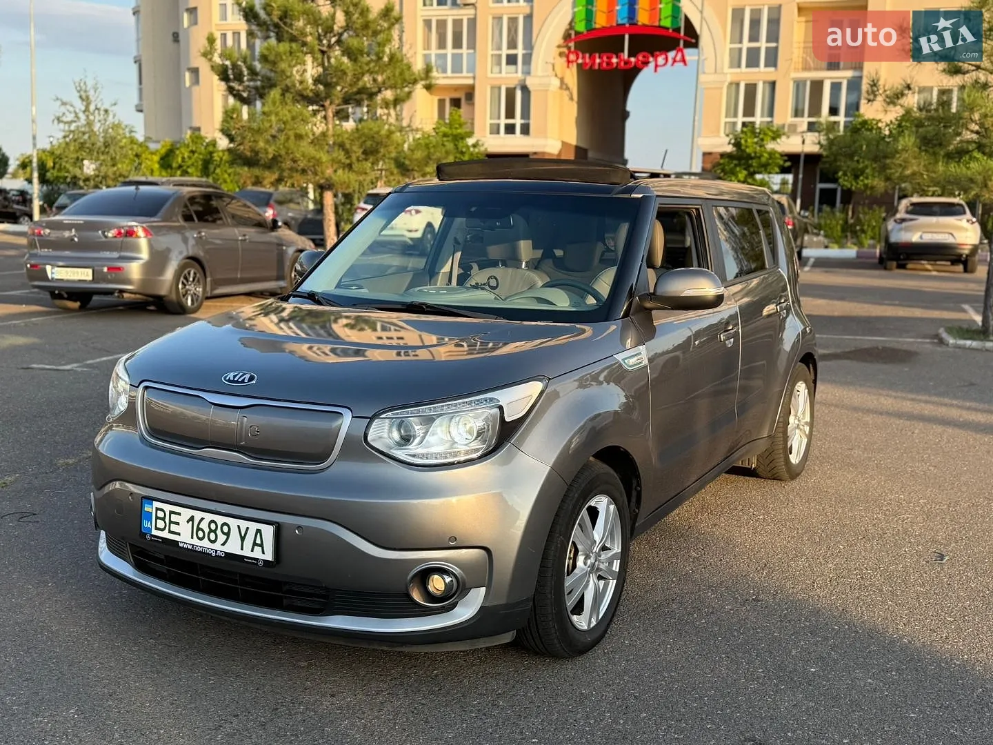 Kia Soul, 2017