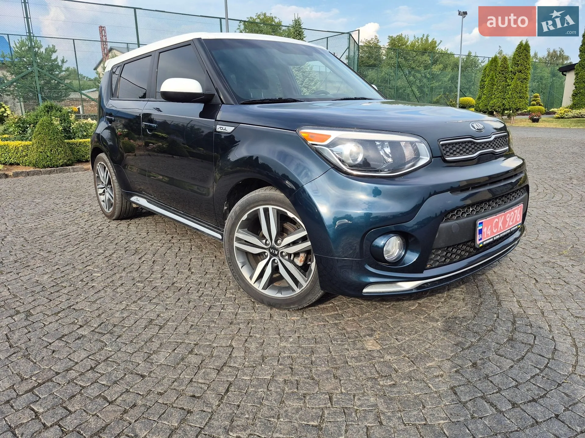 Kia Soul, 2019