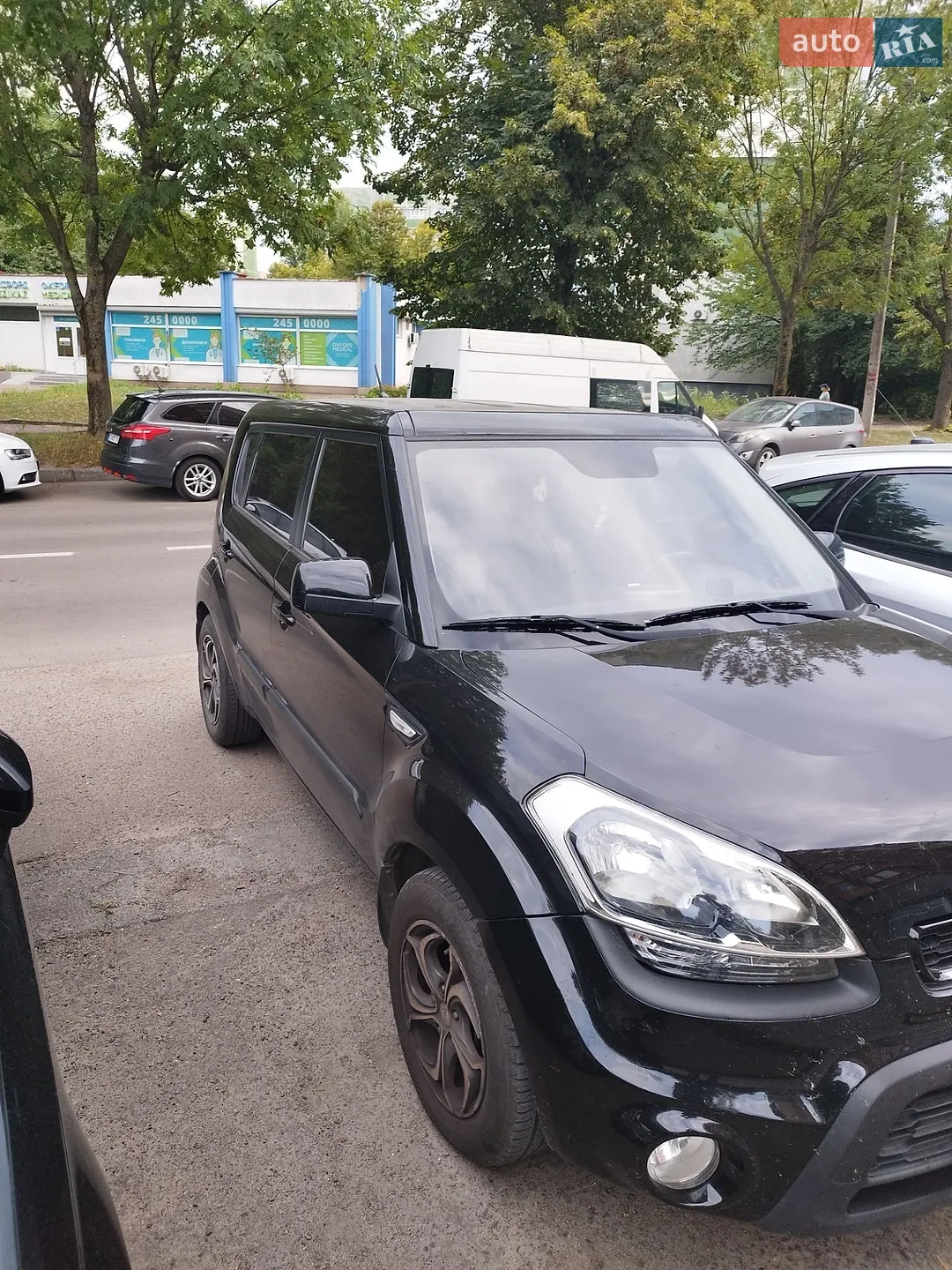 Kia Soul, 2013