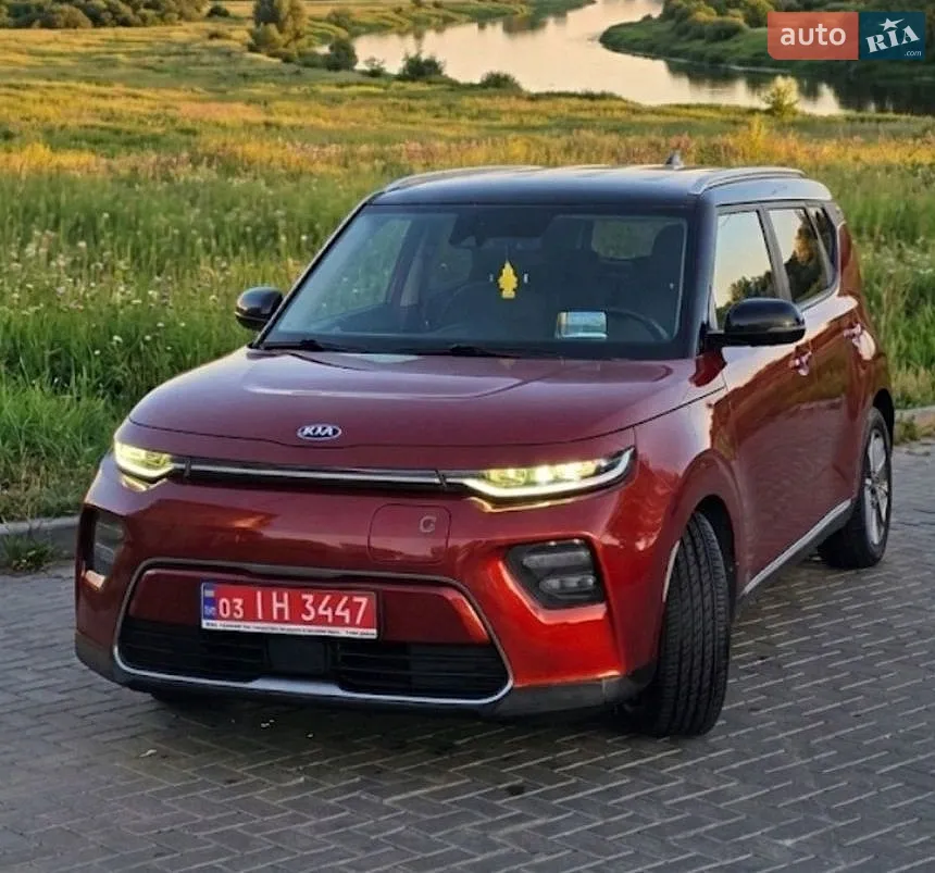 Kia Soul, 2020