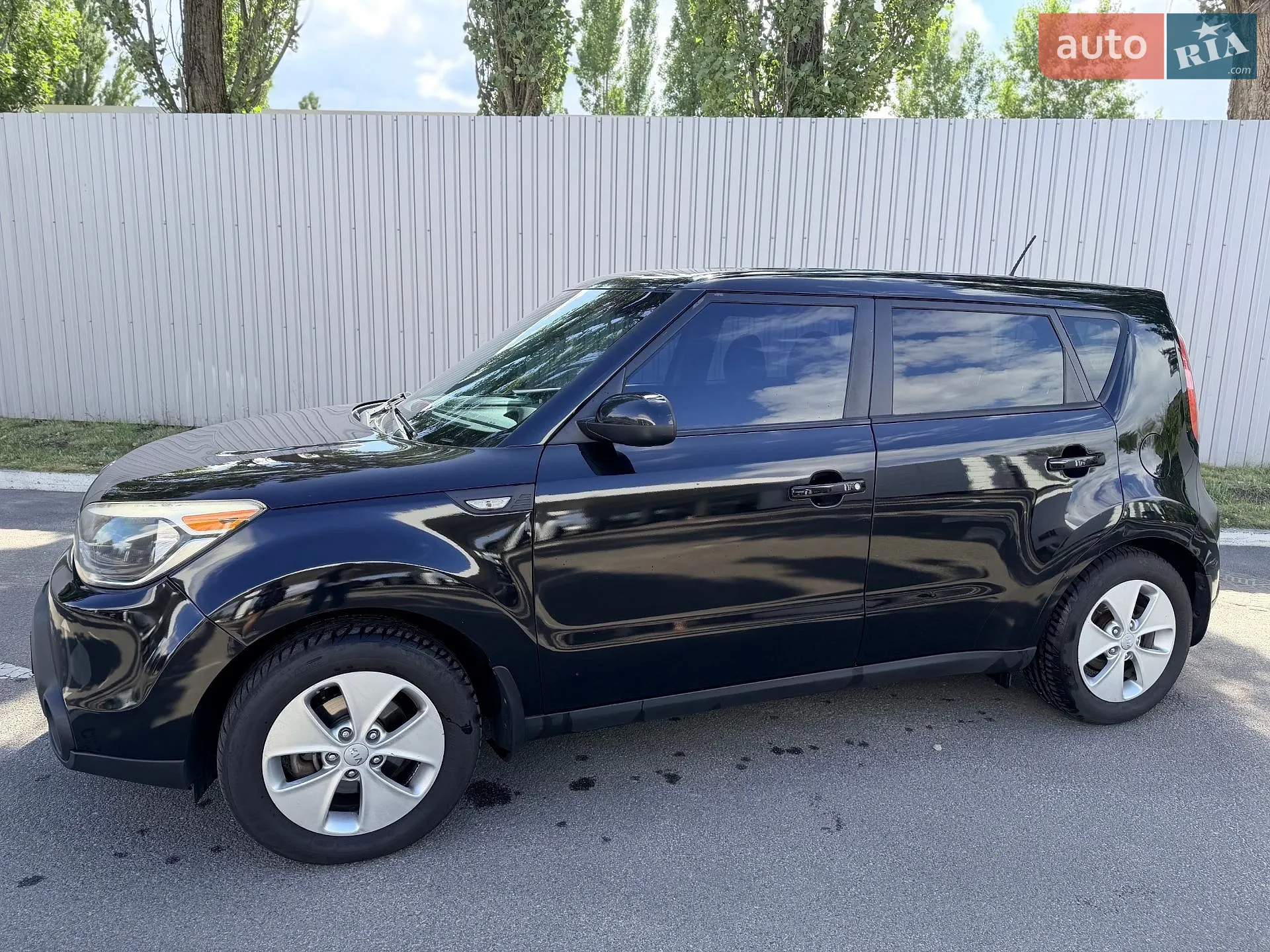 Kia Soul, 2014