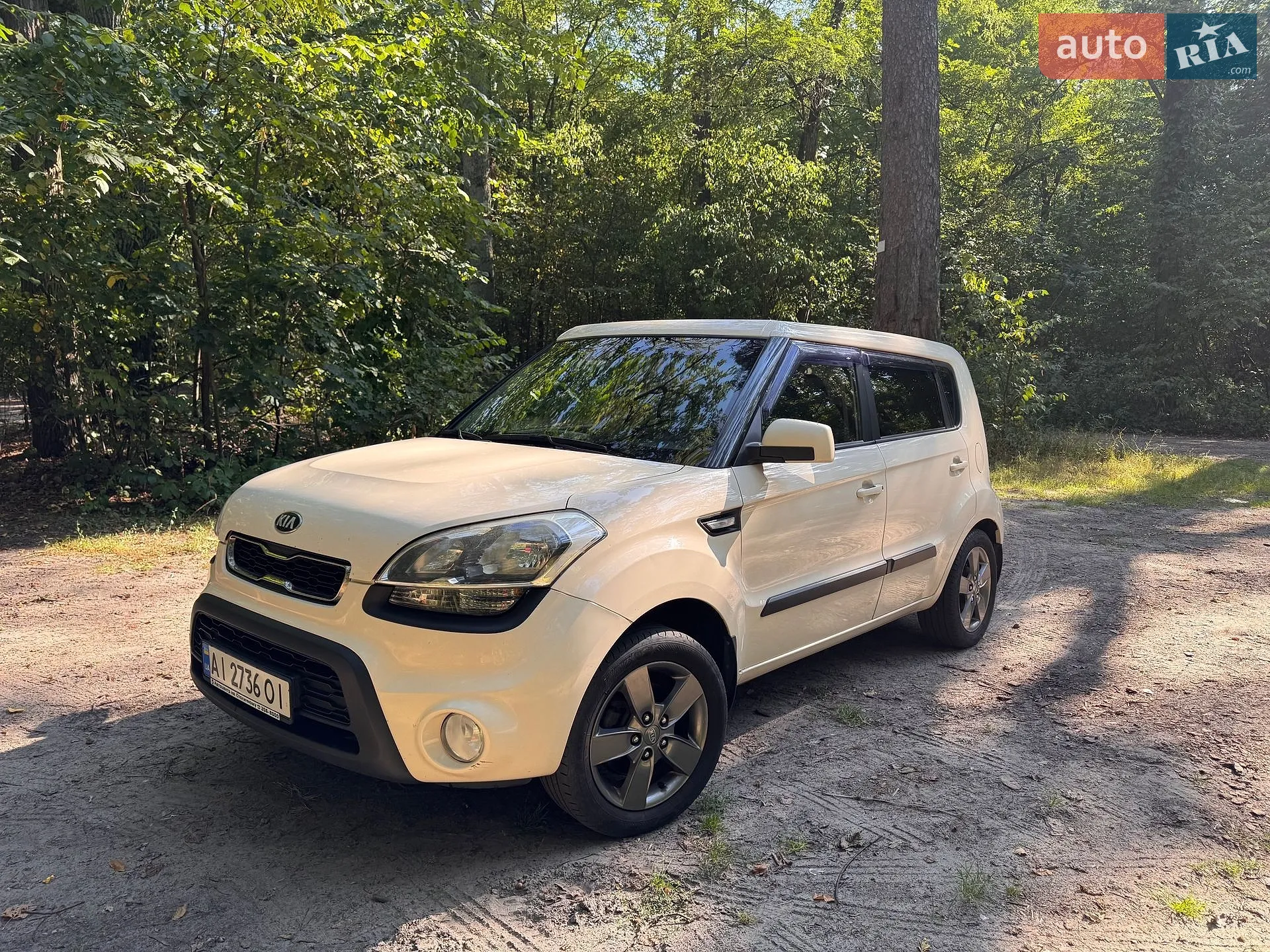Kia Soul, 2013