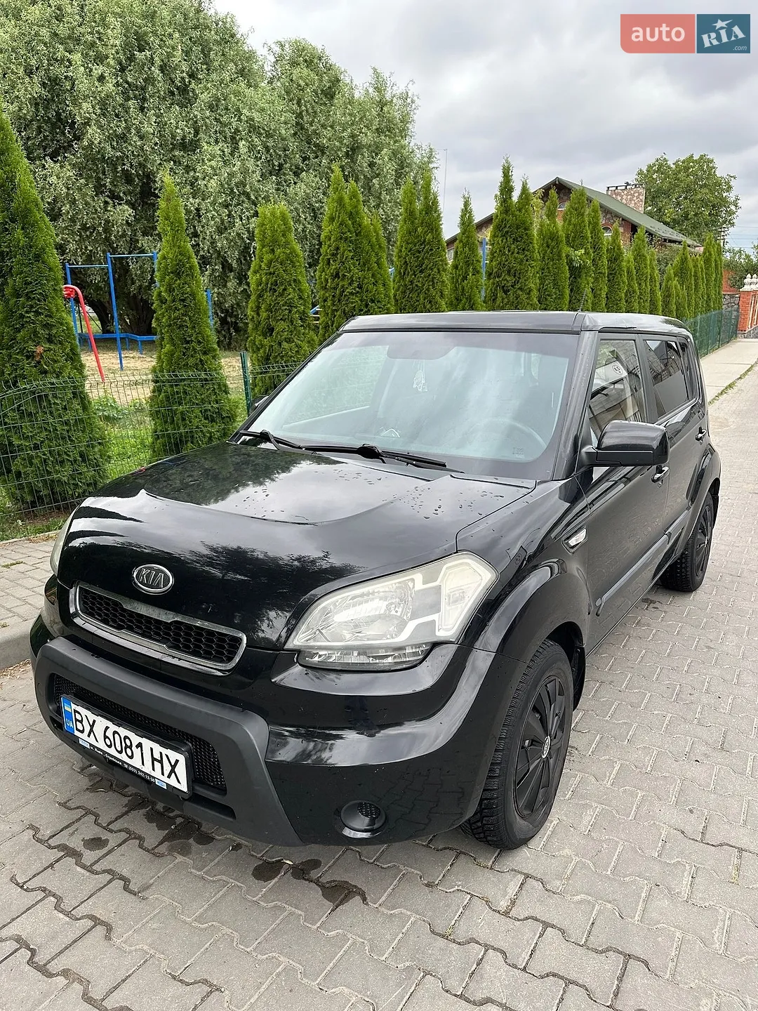 Kia Soul, 2010