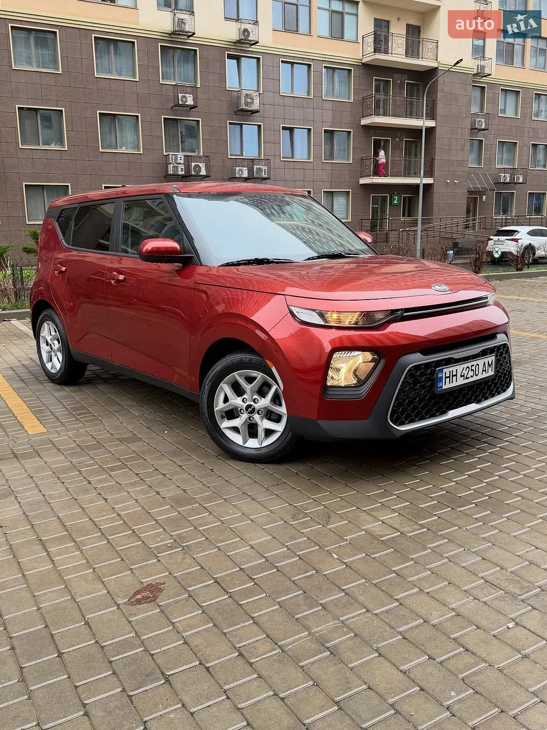 Kia Soul, 2021
