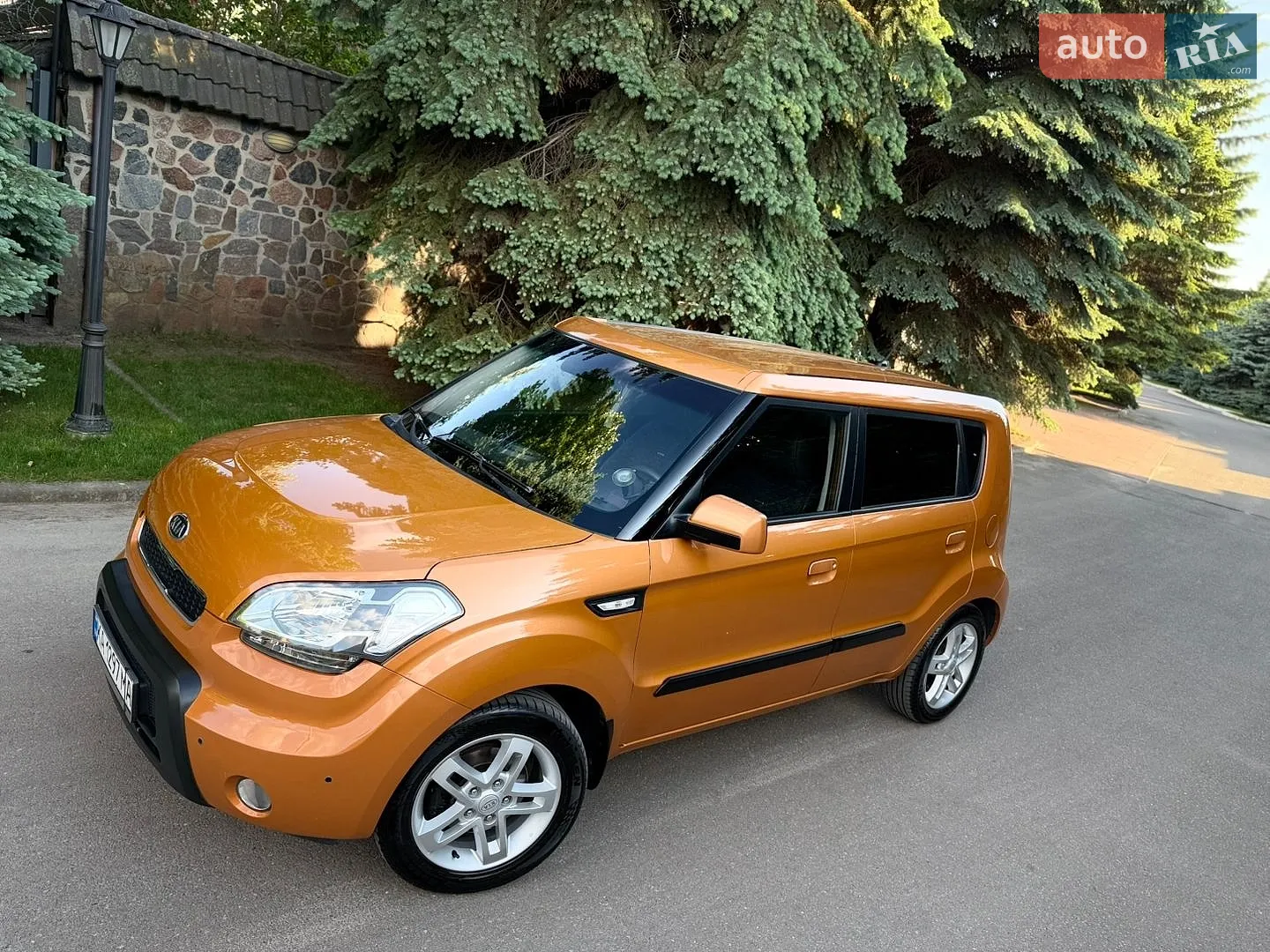 Kia Soul, 2008