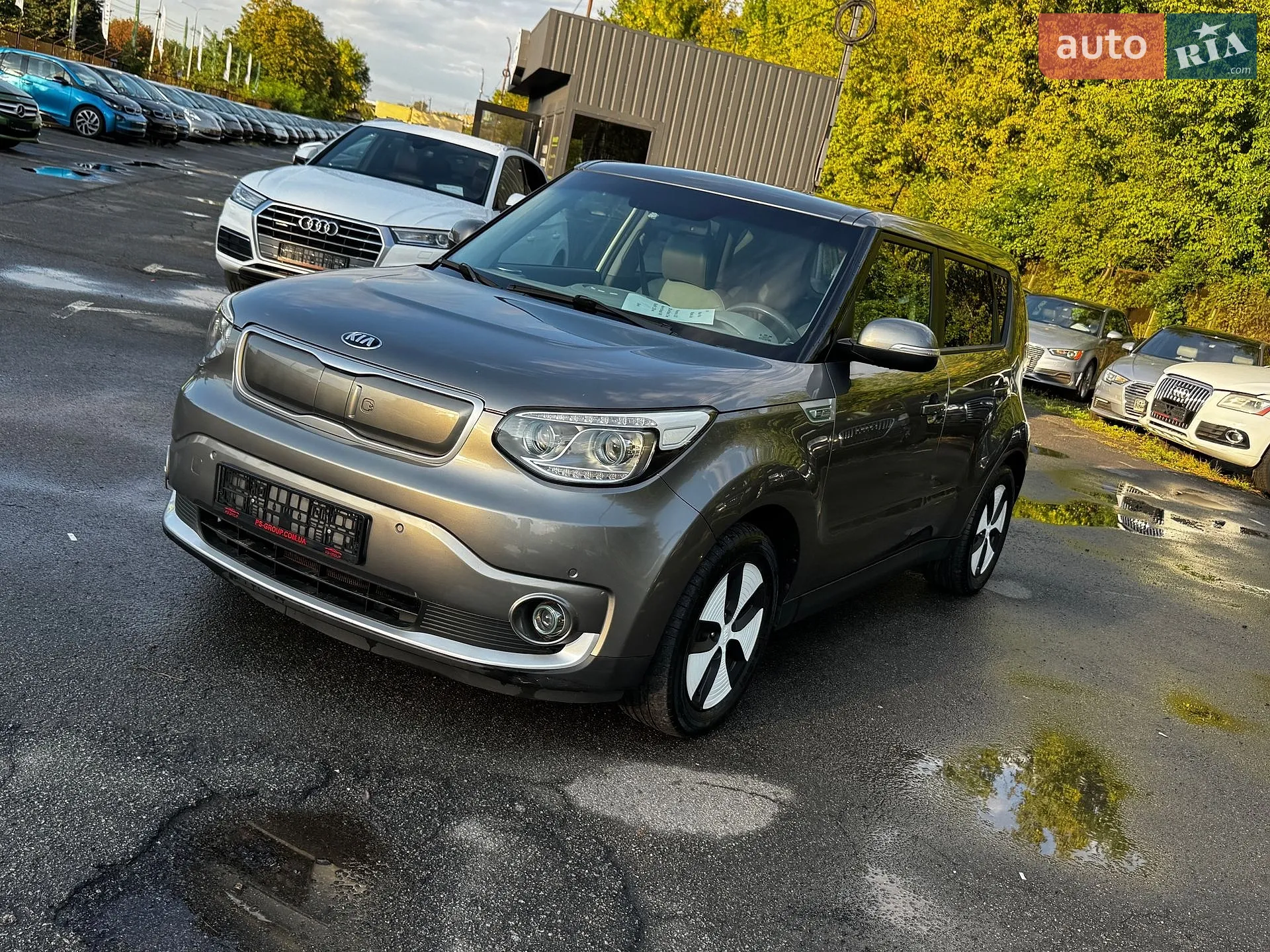 Kia Soul, 2015