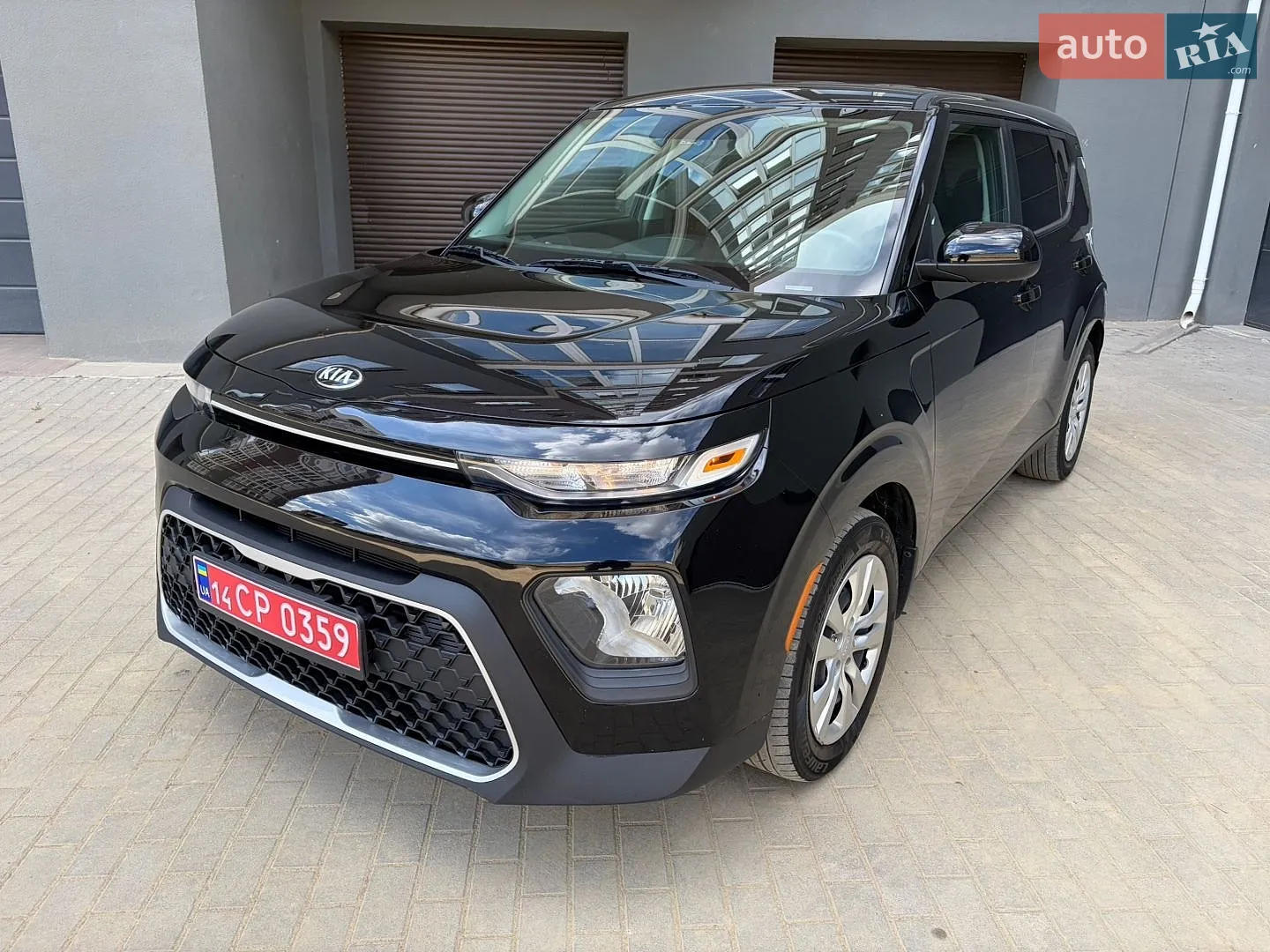 Kia Soul, 2019
