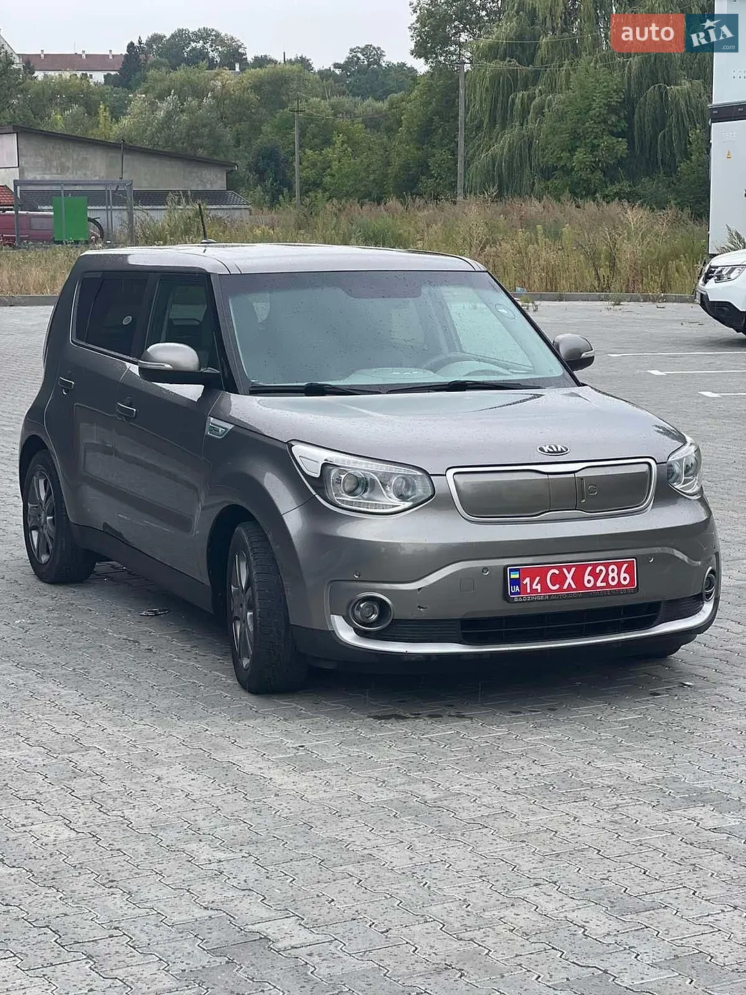 Kia Soul, 2015