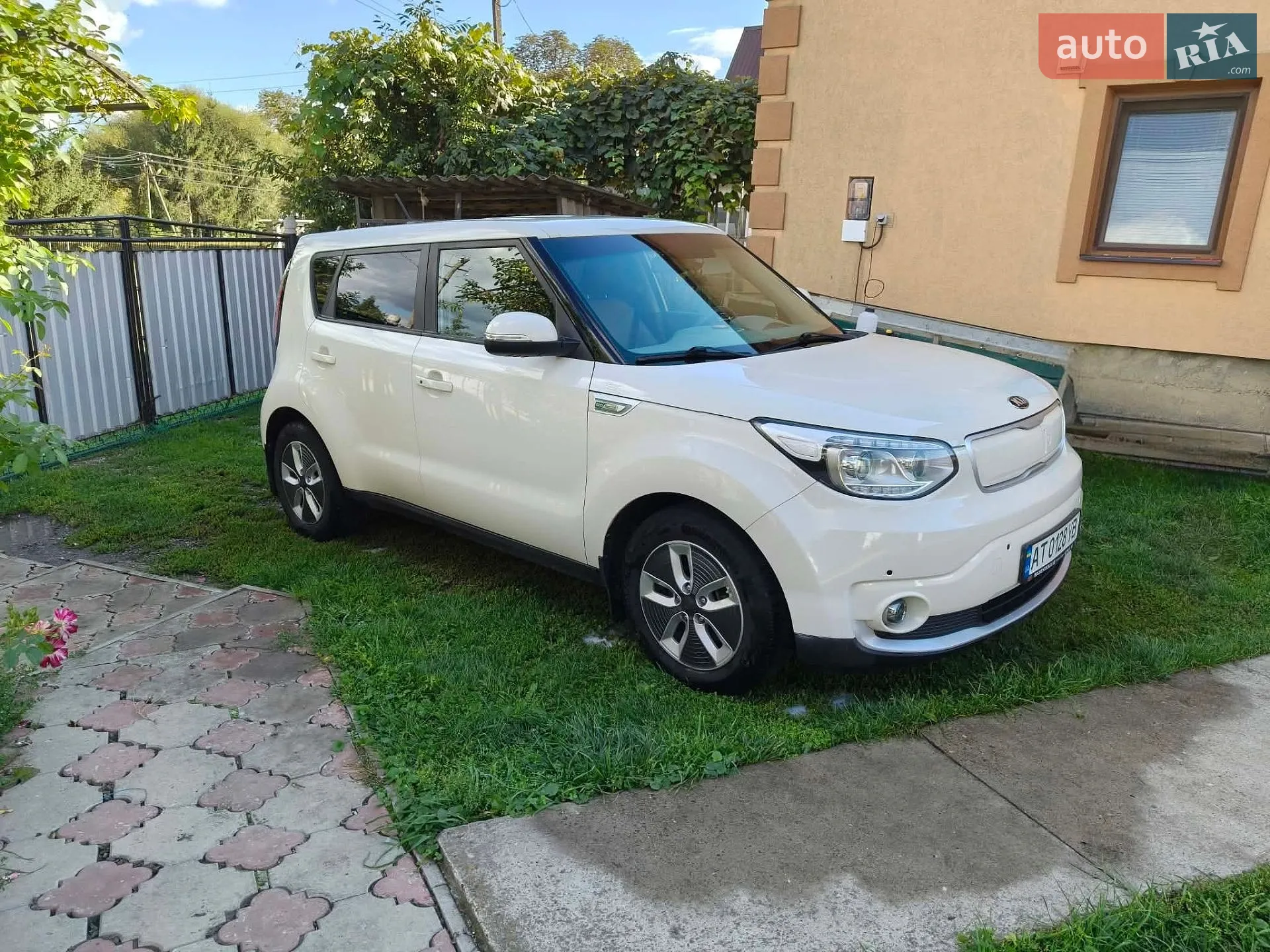 Kia Soul, 2017