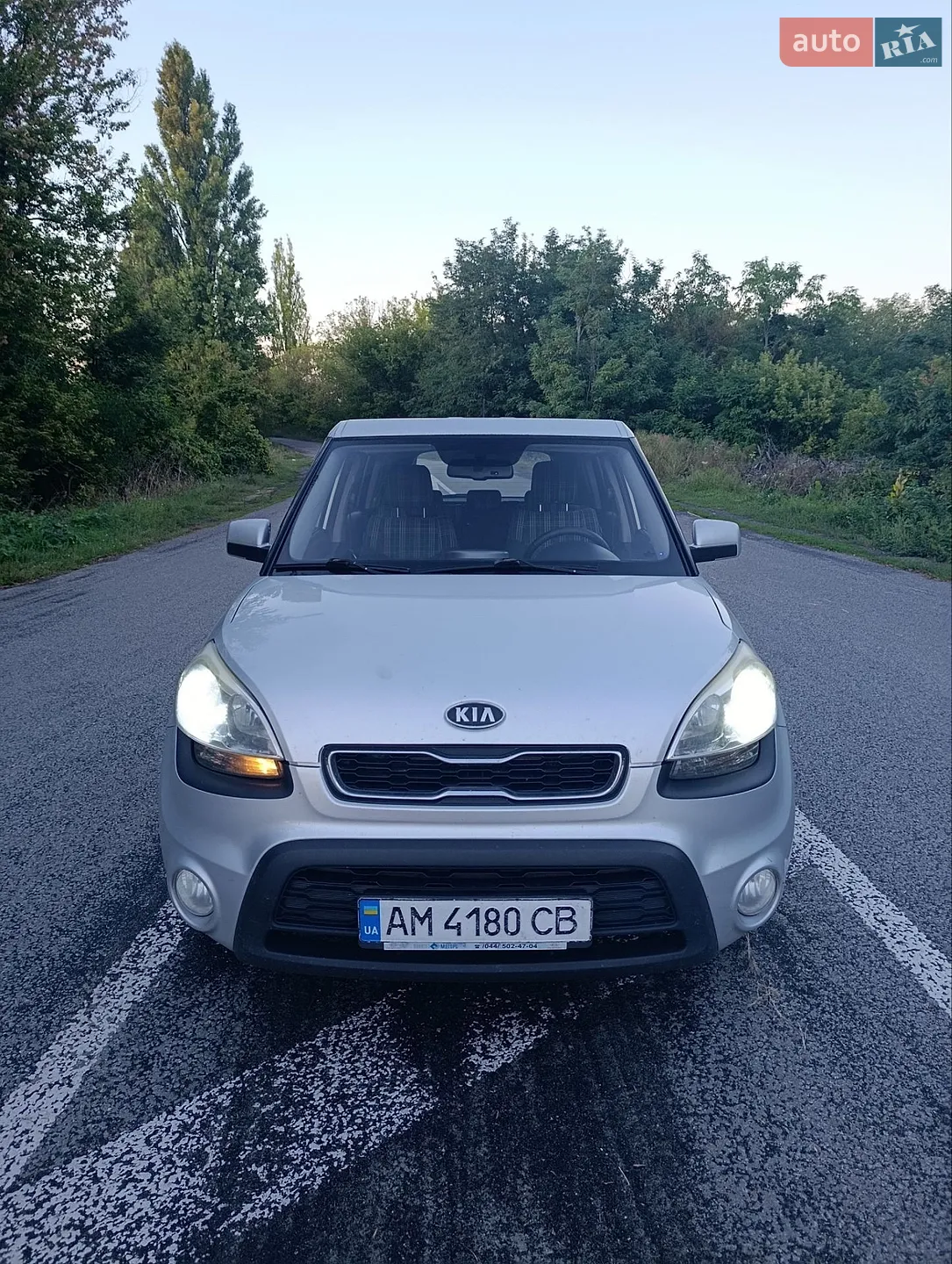 Kia Soul, 2012