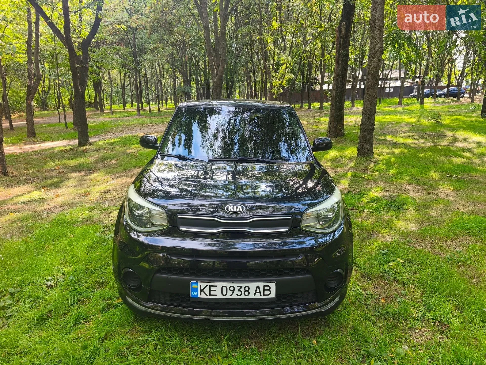 Kia Soul, 2017