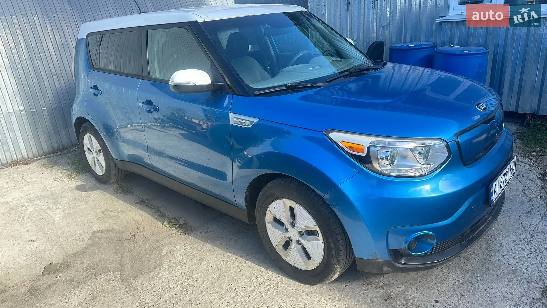 Kia Soul, 2014