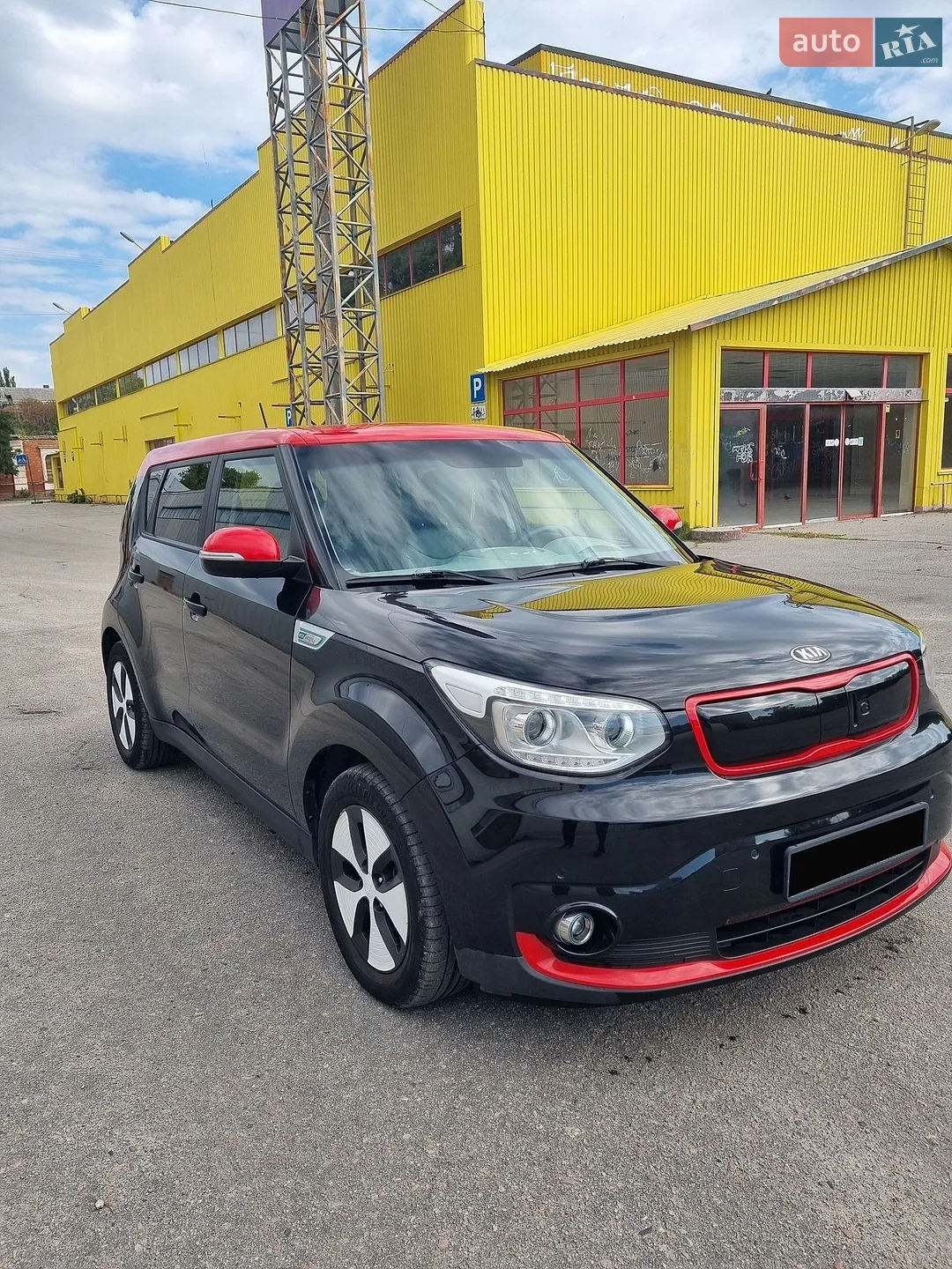 Kia Soul, 2016