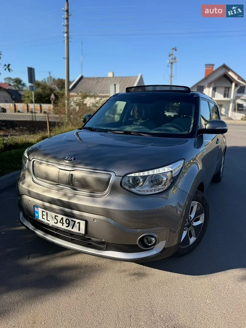 Kia Soul, 2018