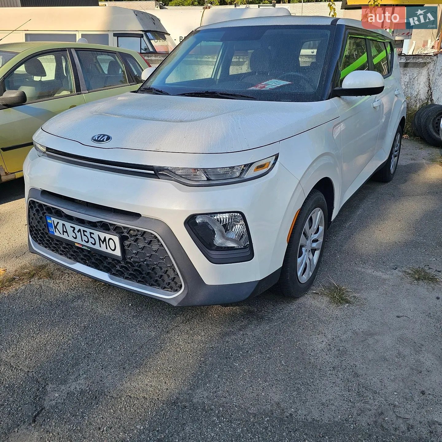 Kia Soul, 2019