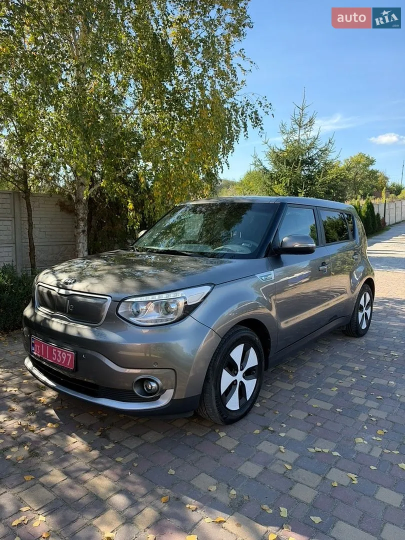 Kia Soul, 2015