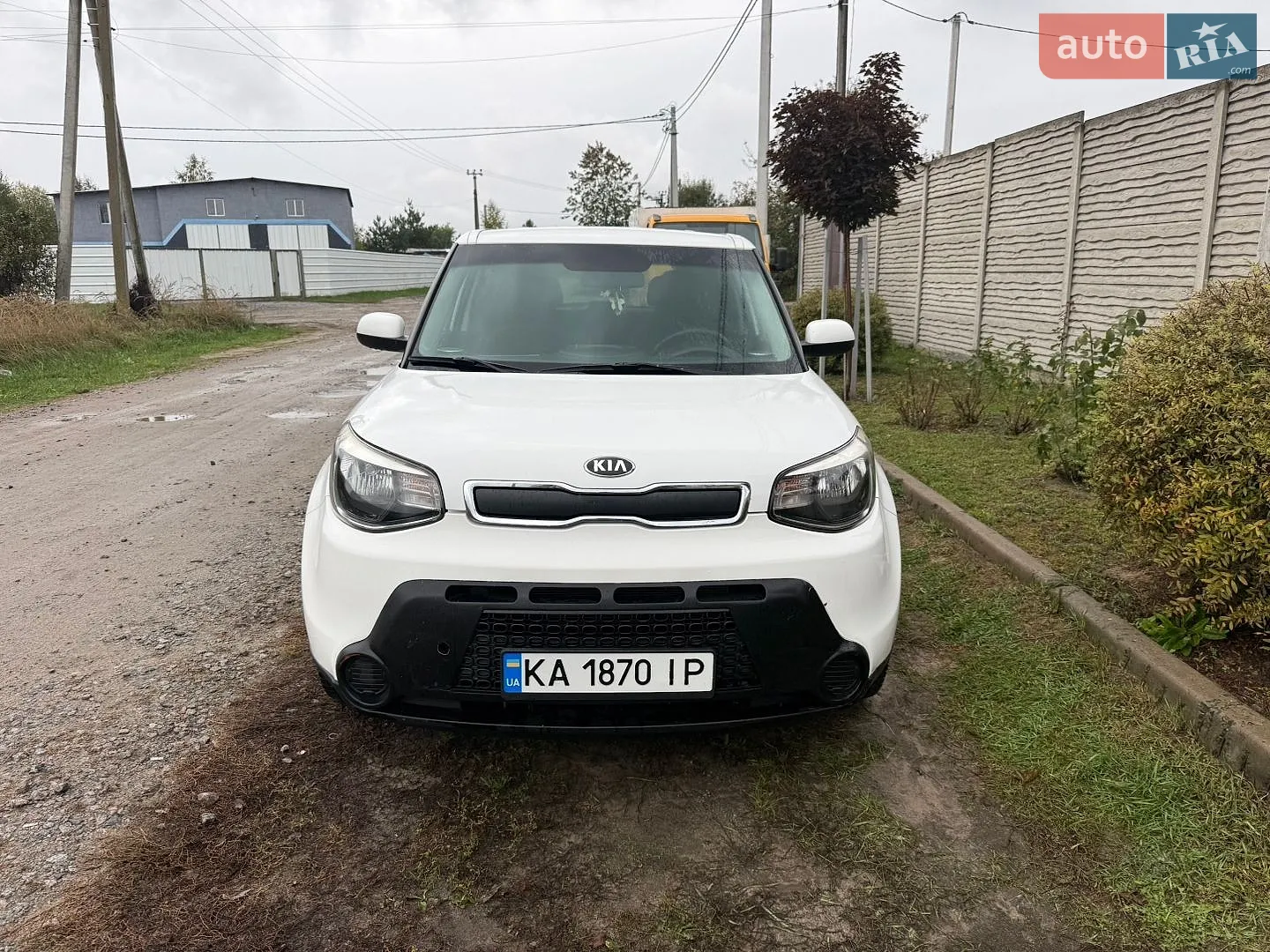 Kia Soul, 2015