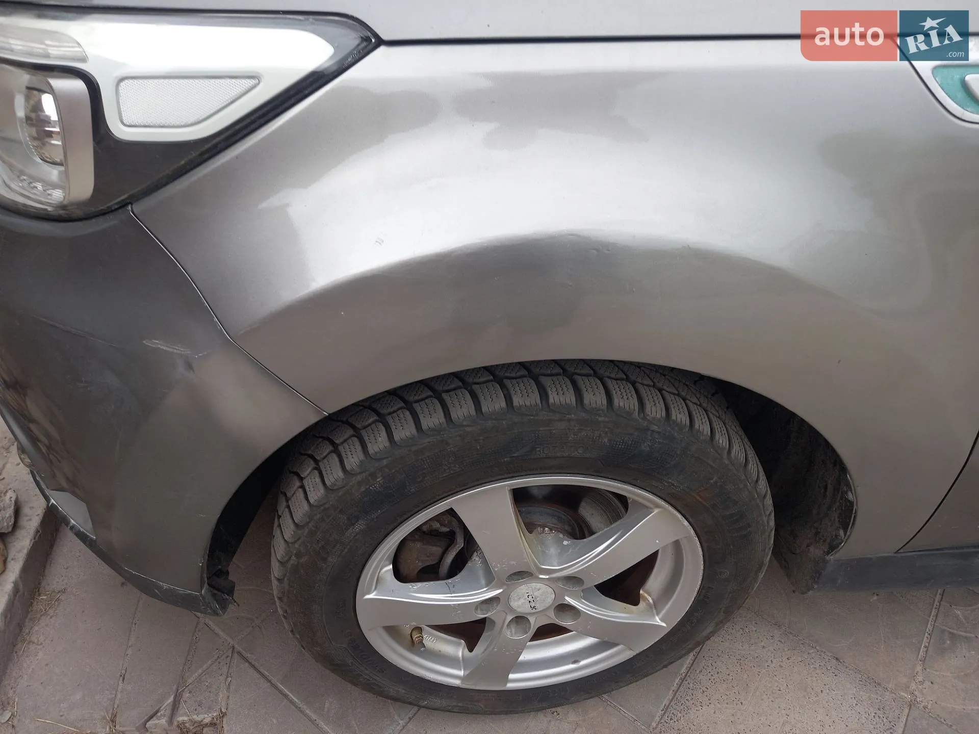Kia Soul, 2016