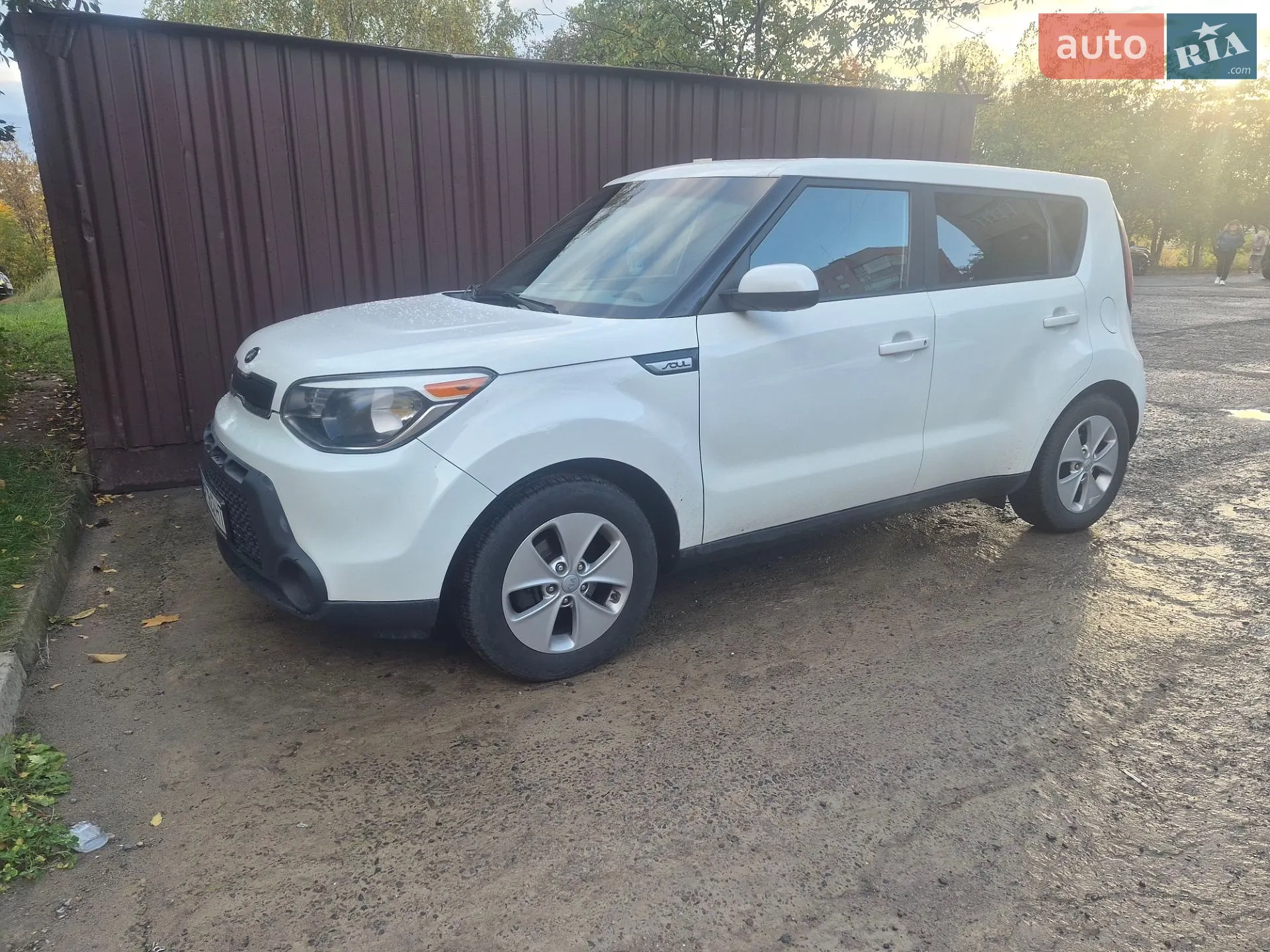 Kia Soul, 2014