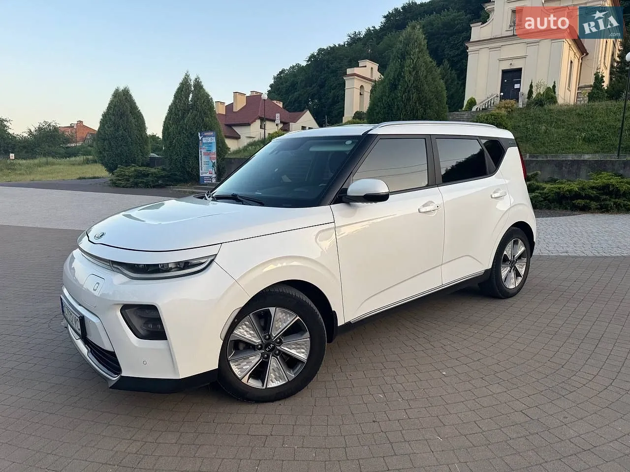 Kia Soul, 2021