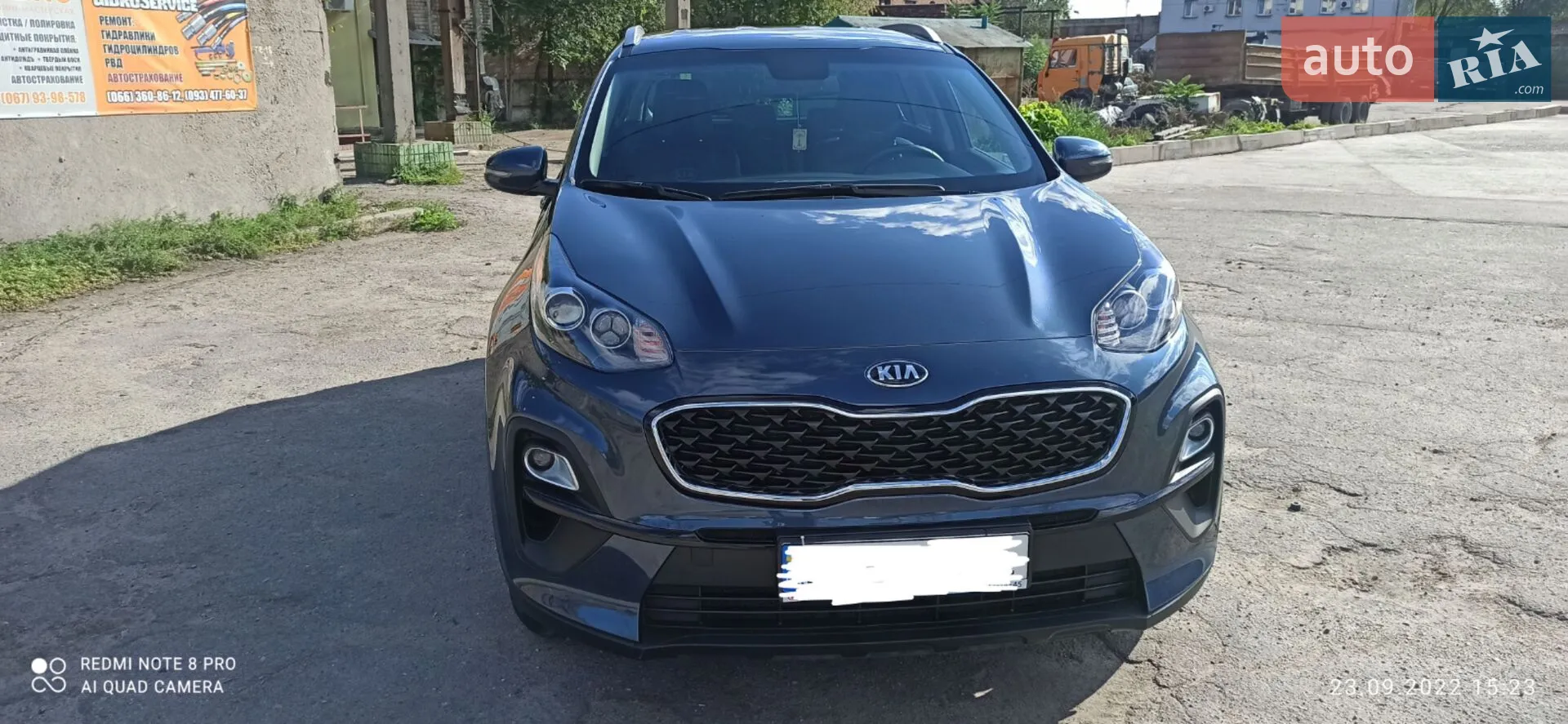 Kia Sportage, 2020