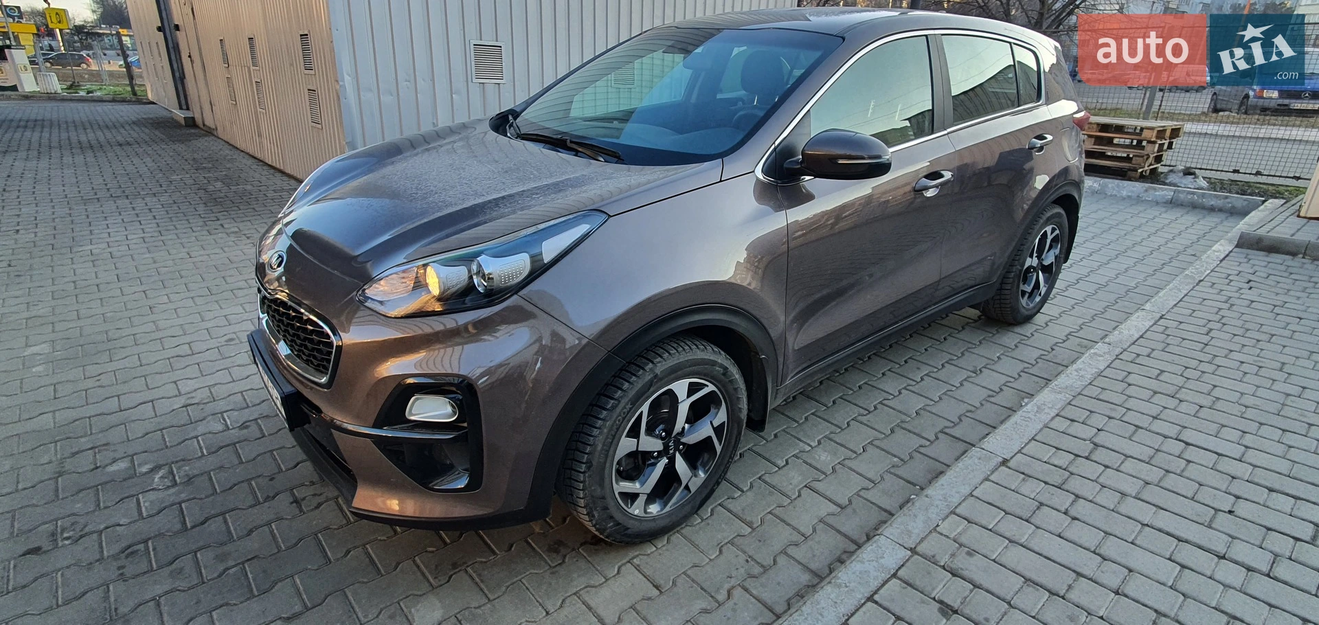 Kia Sportage, 2019