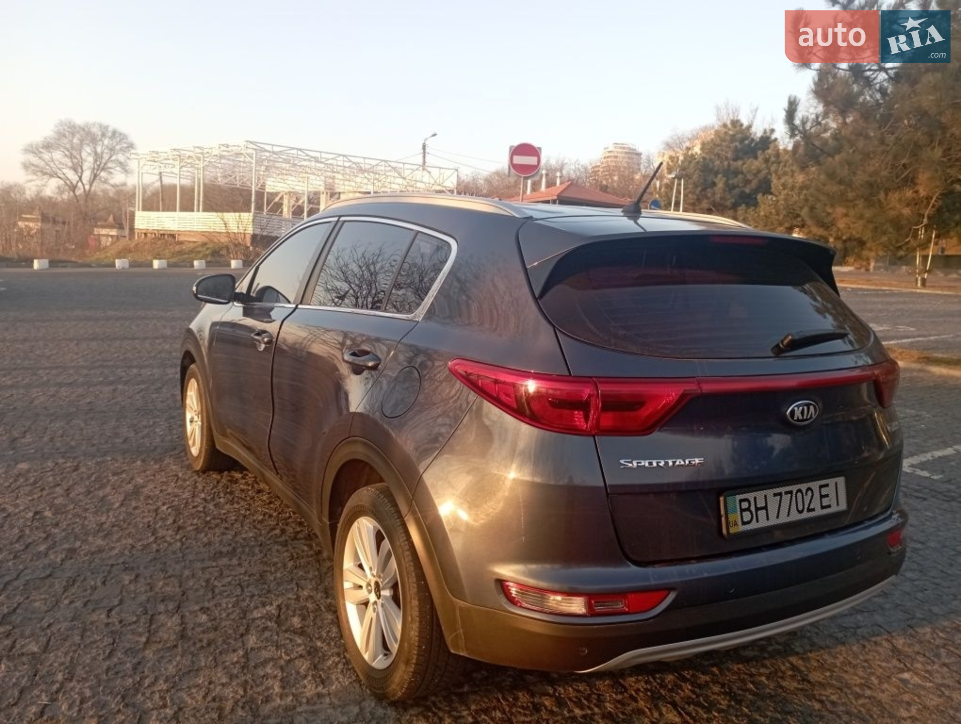 Kia Sportage, 2015