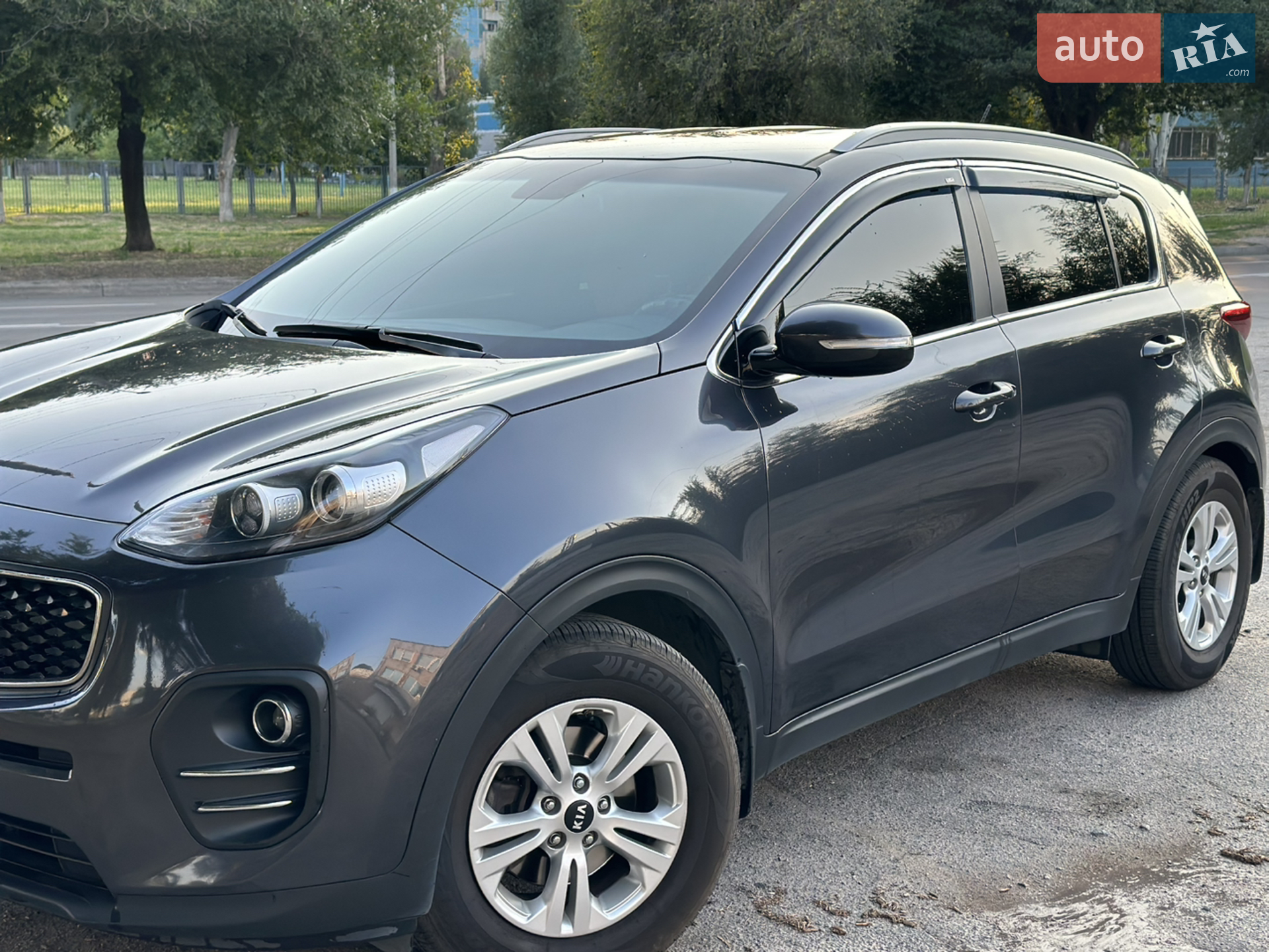 Kia Sportage, 2017