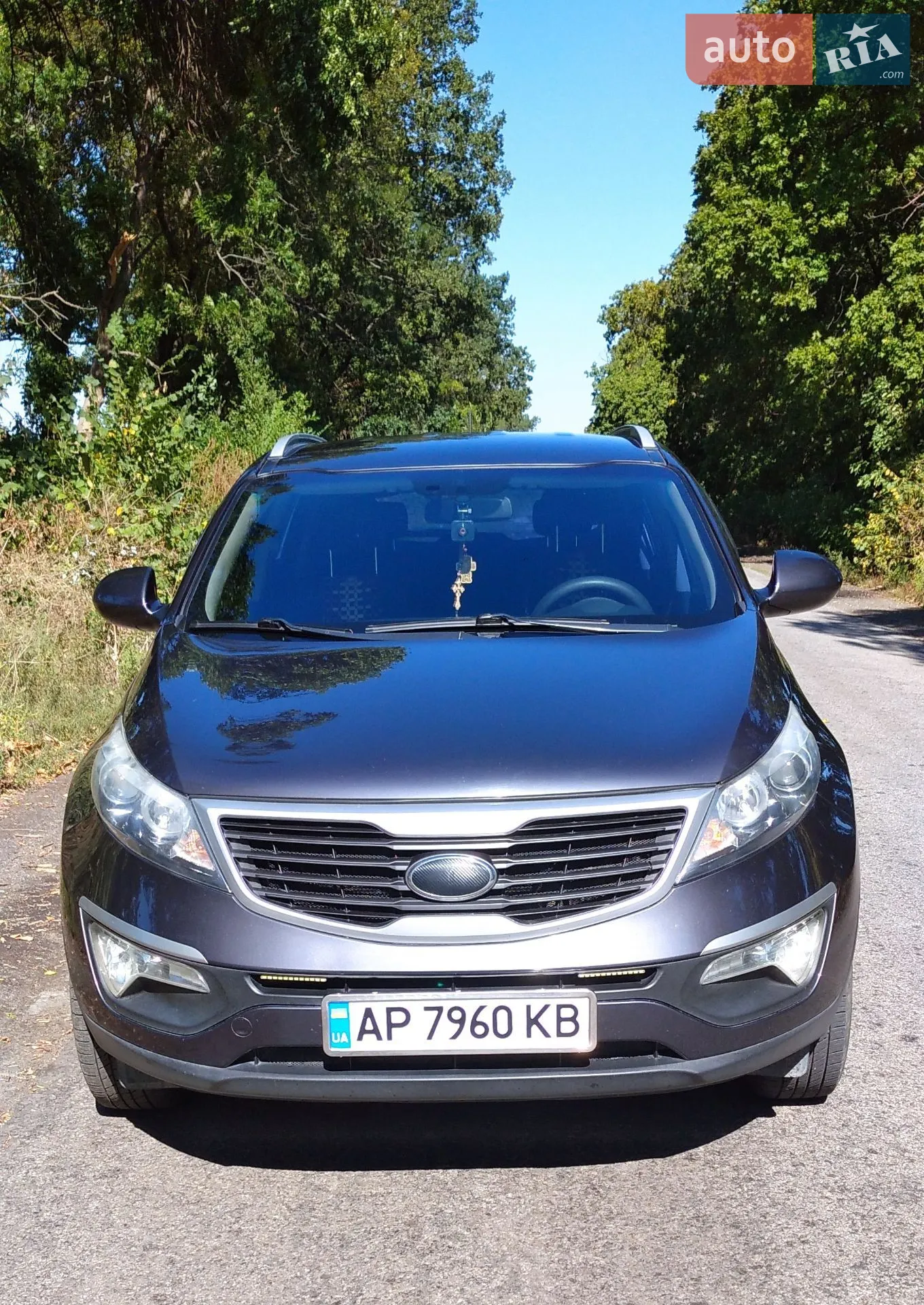 Kia Sportage, 2013