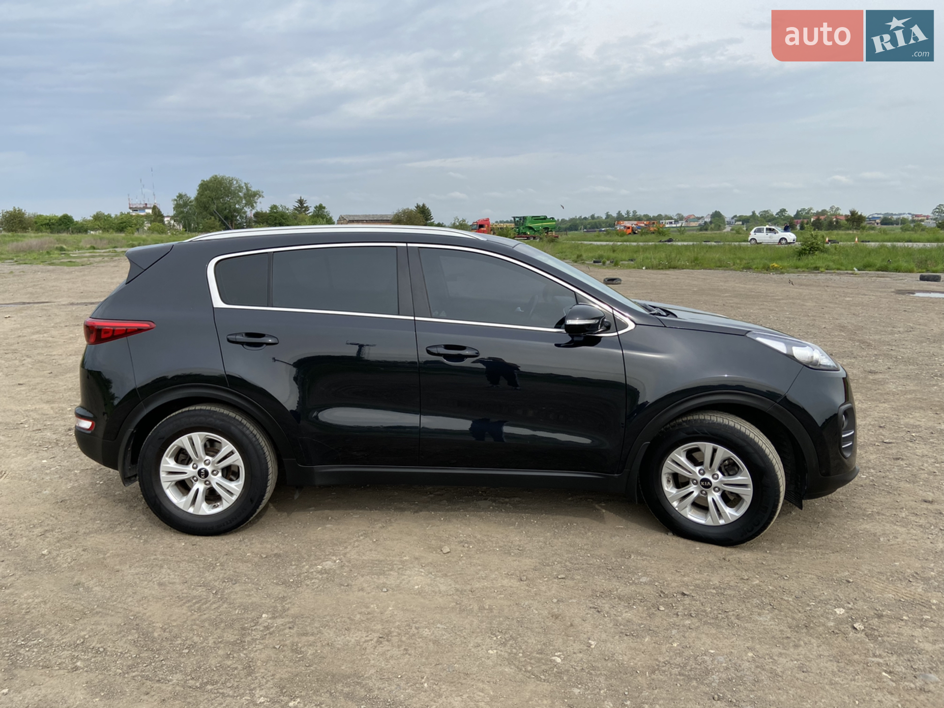 Kia Sportage, 2016