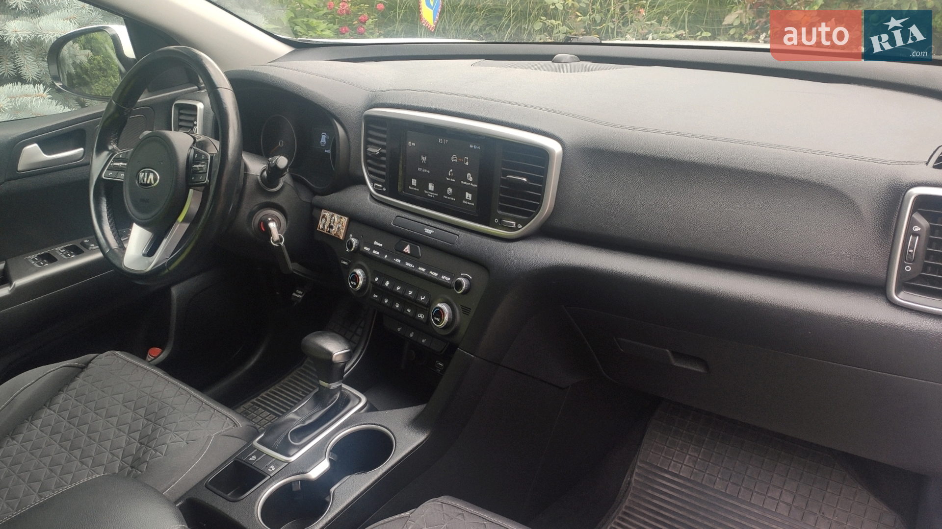 Kia Sportage, 2020