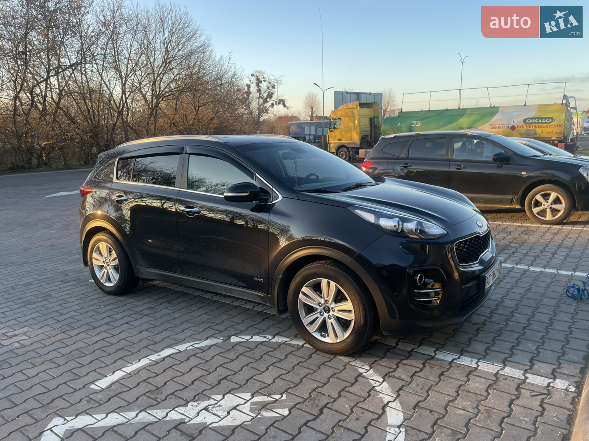 Kia Sportage, 2017