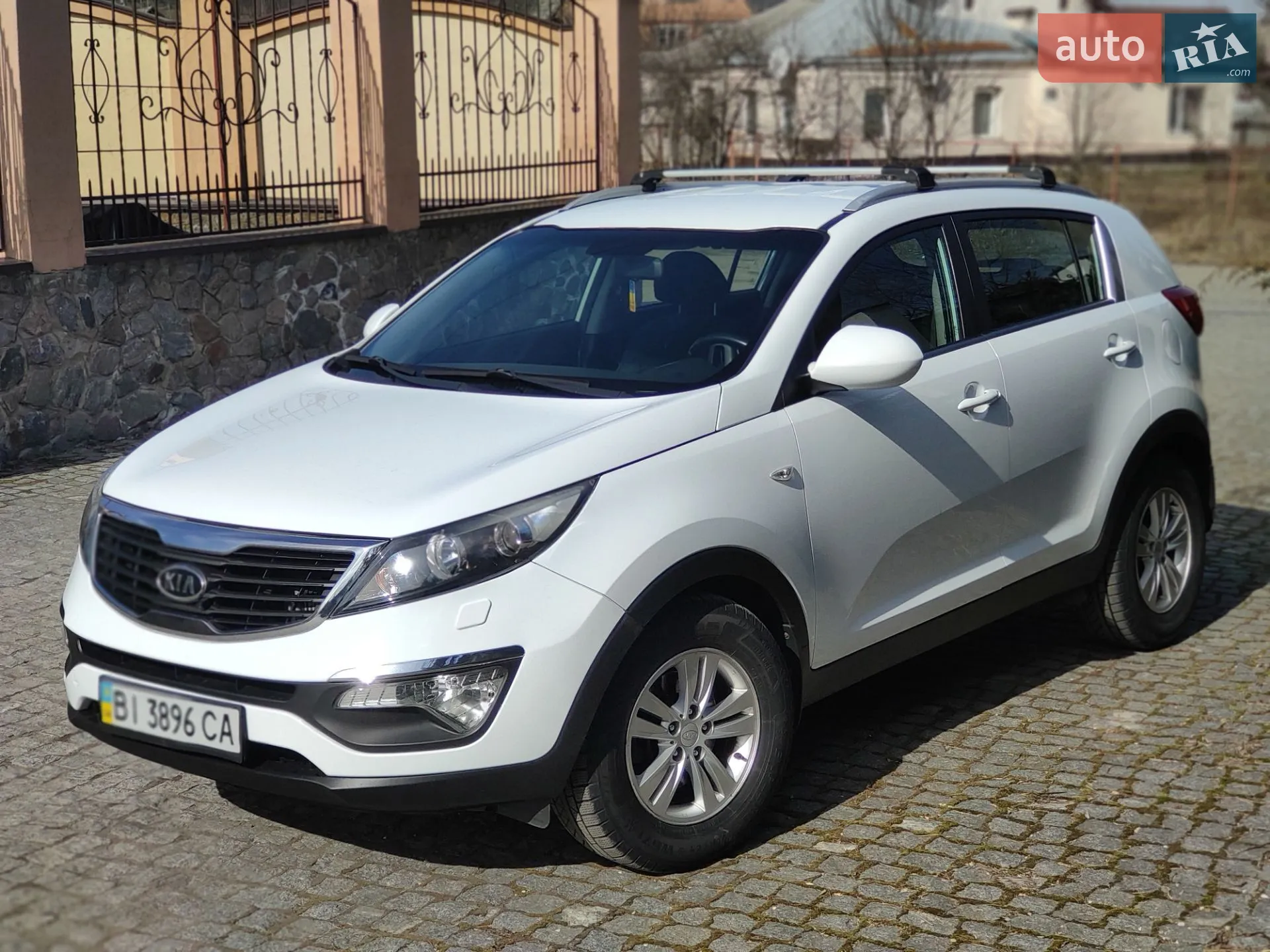 Kia Sportage, 2013