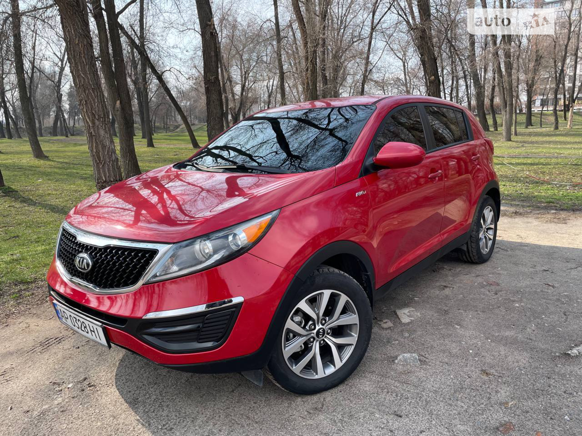 Kia Sportage, 2014