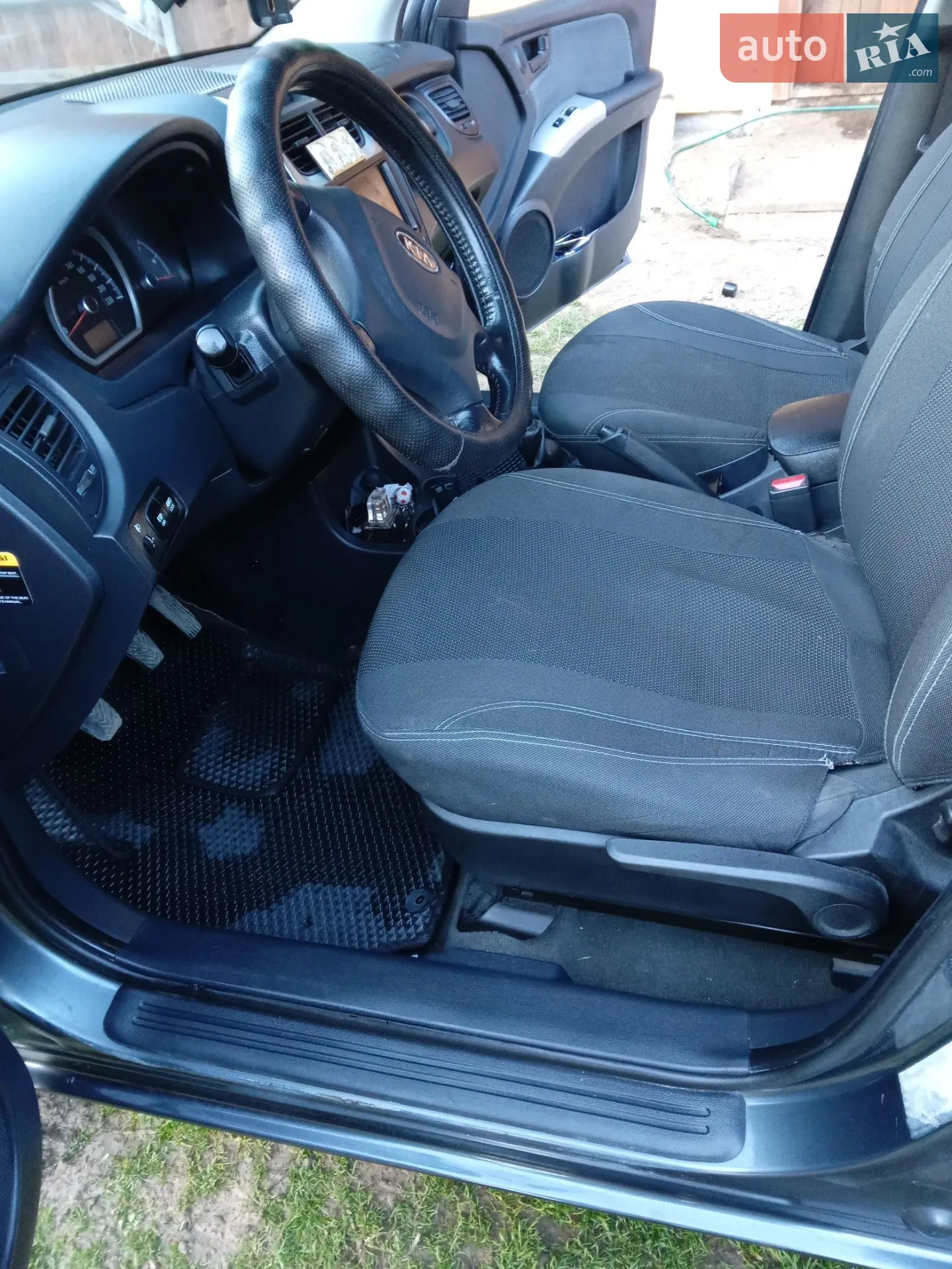 Kia Sportage, 2008