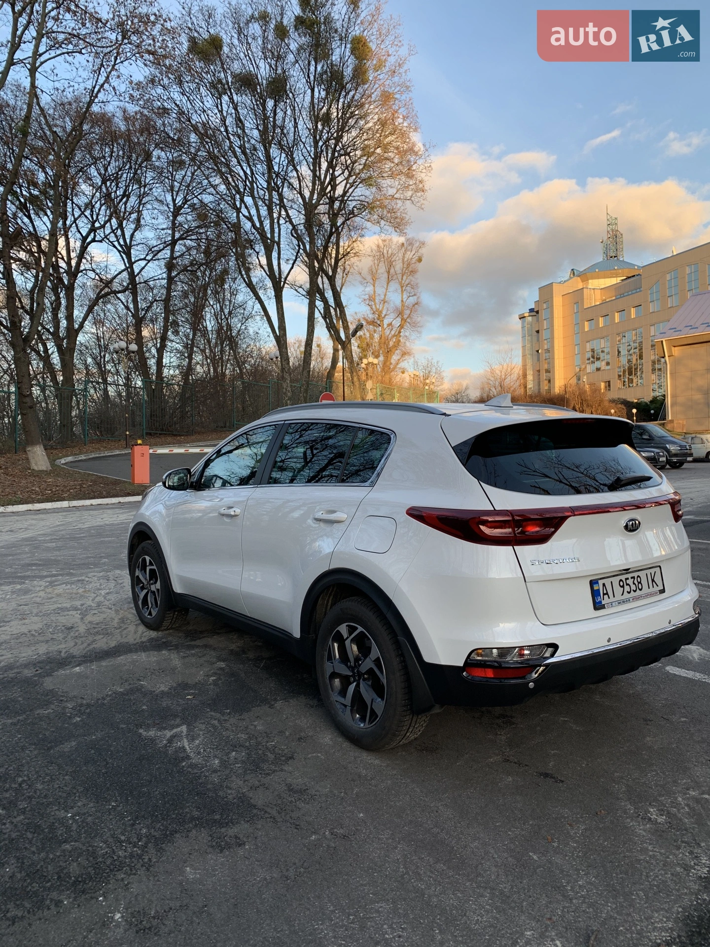 Kia Sportage, 2019