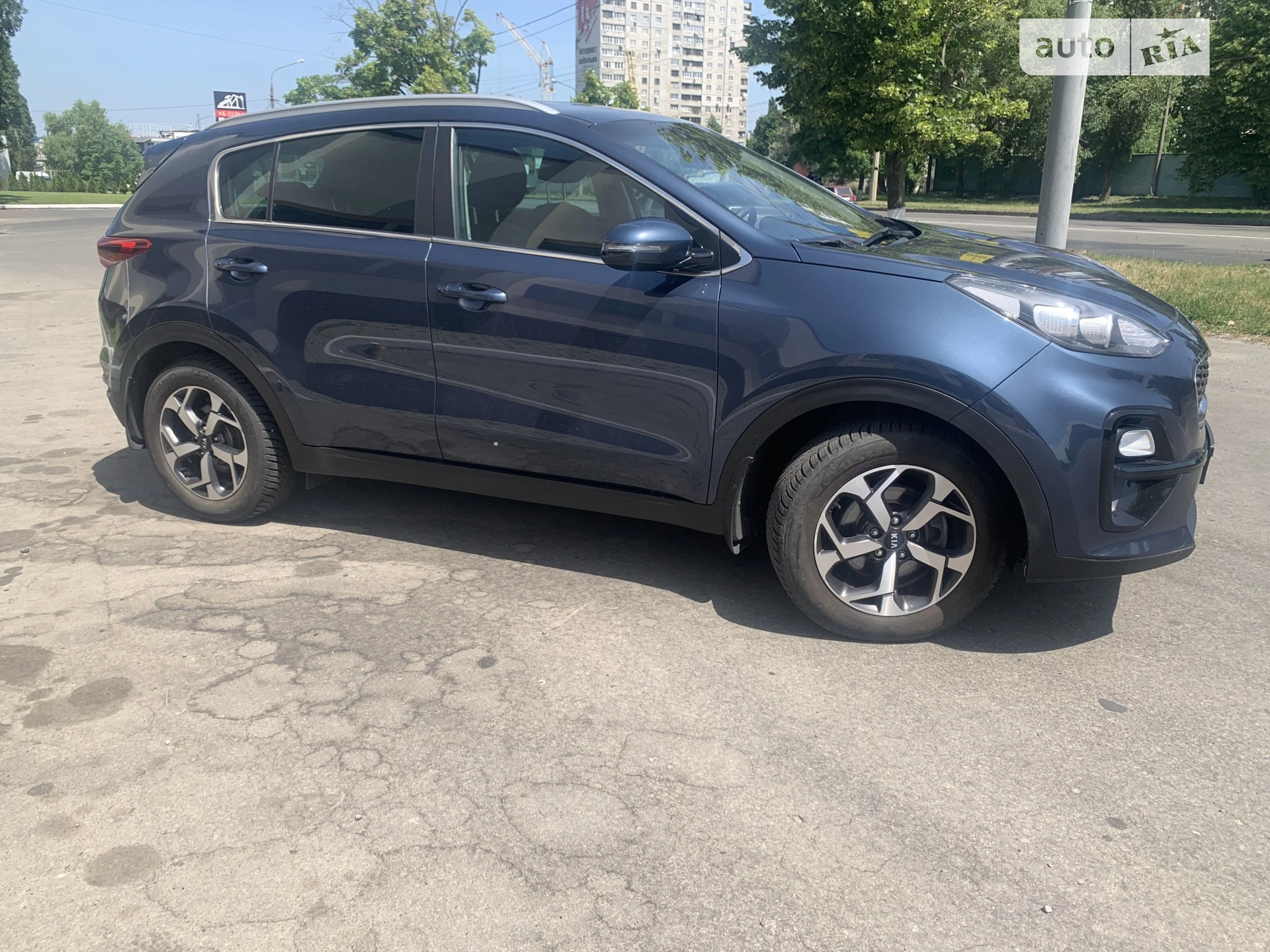 Kia Sportage, 2018